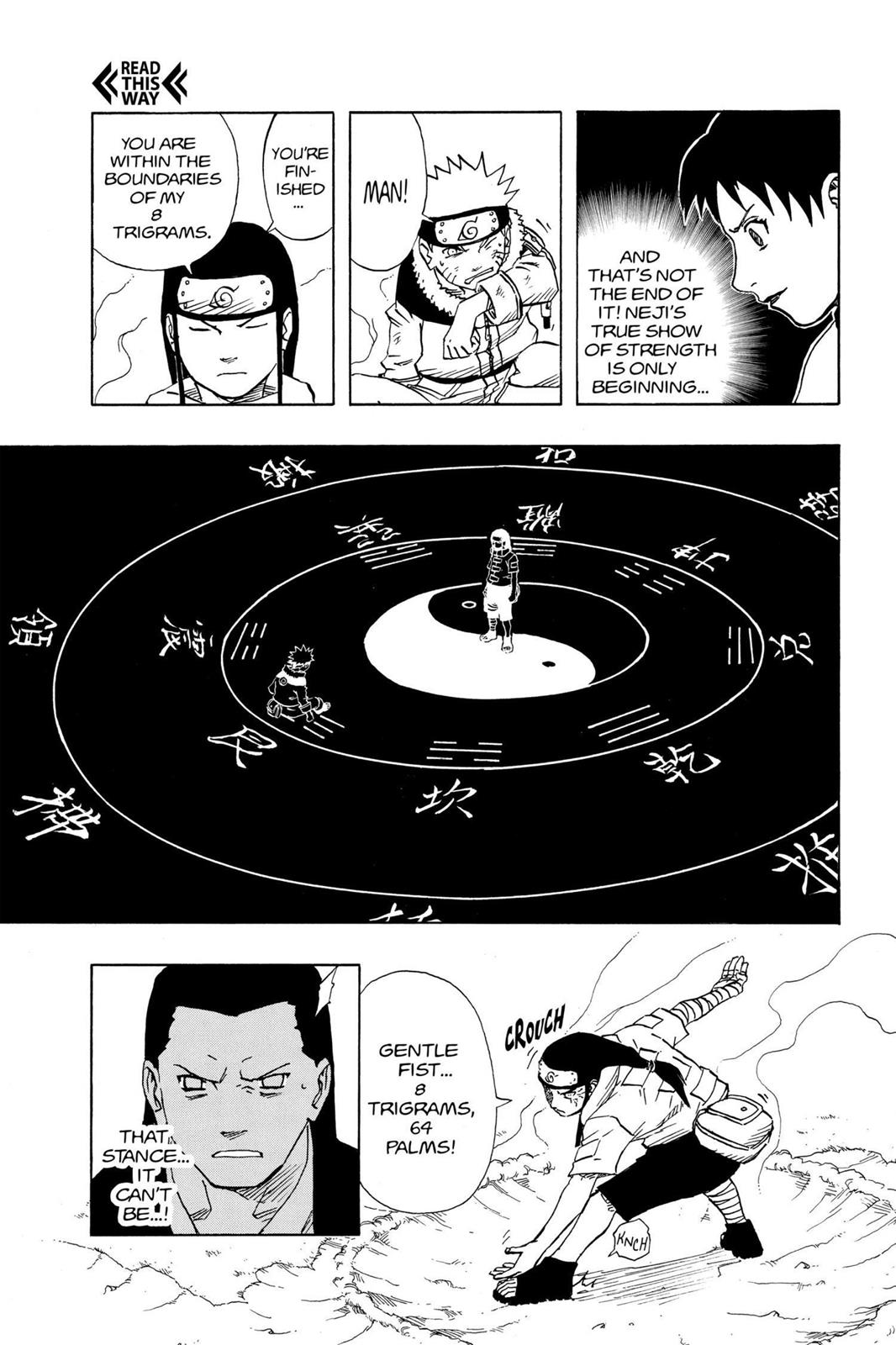 Naruto Chapter 101 — page 8