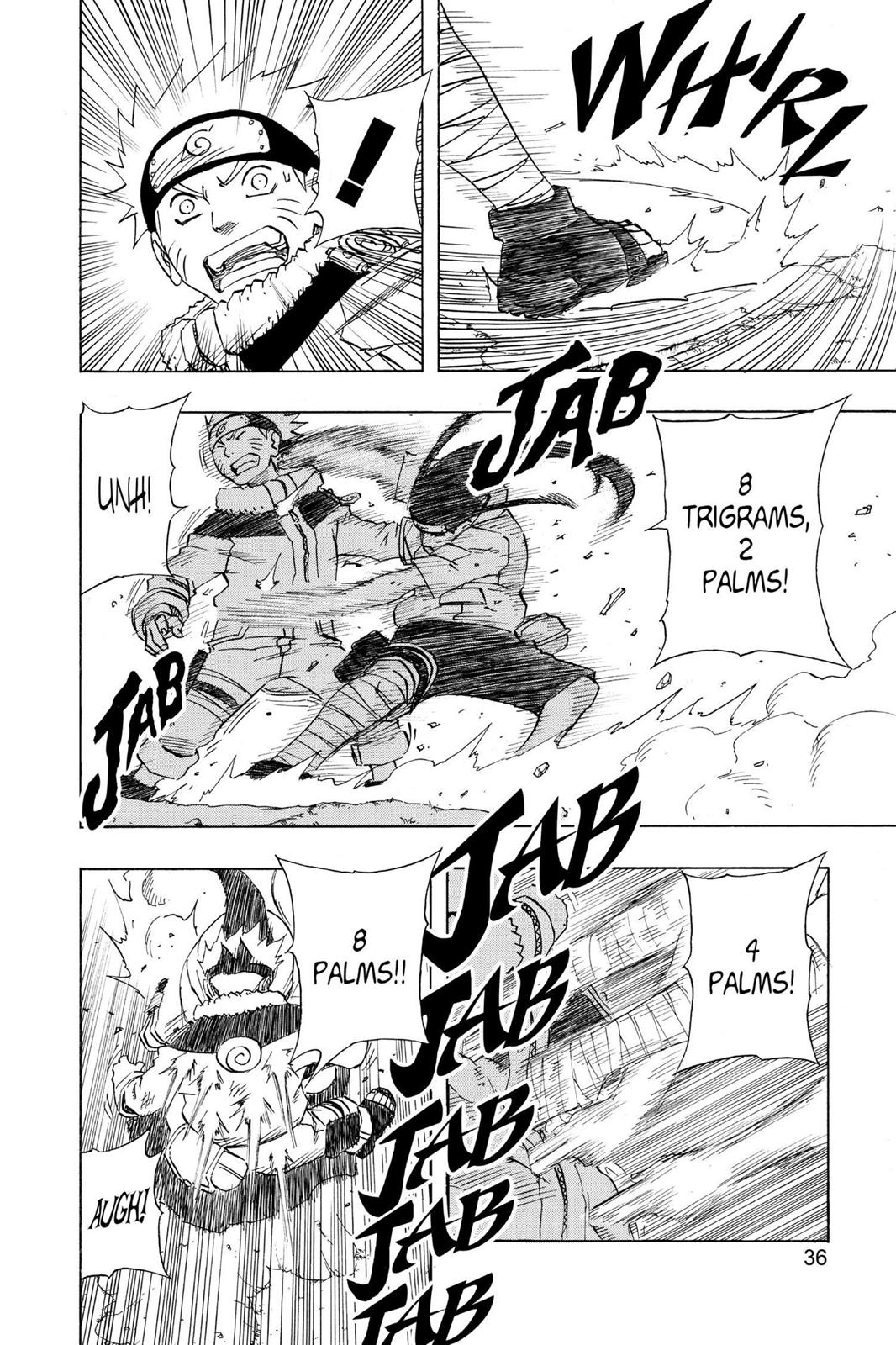 Naruto Chapter 101 — page 9