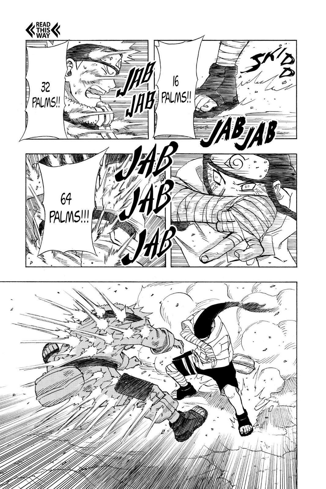 Naruto Chapter 101 — page 10