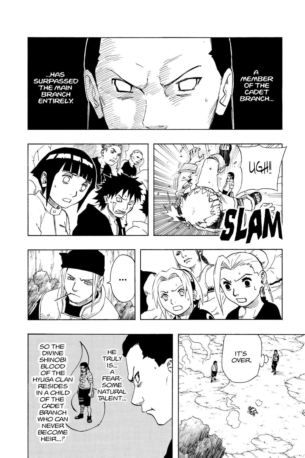 Naruto Chapter 101 — page 11