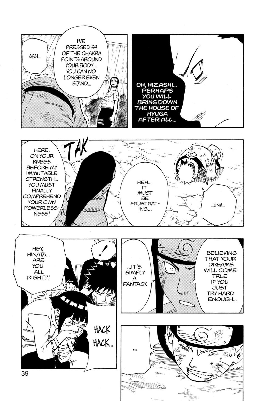 Naruto Chapter 101 — page 12