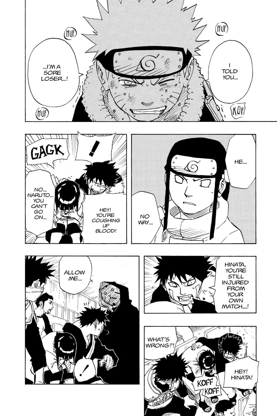 Naruto Chapter 101 — page 15
