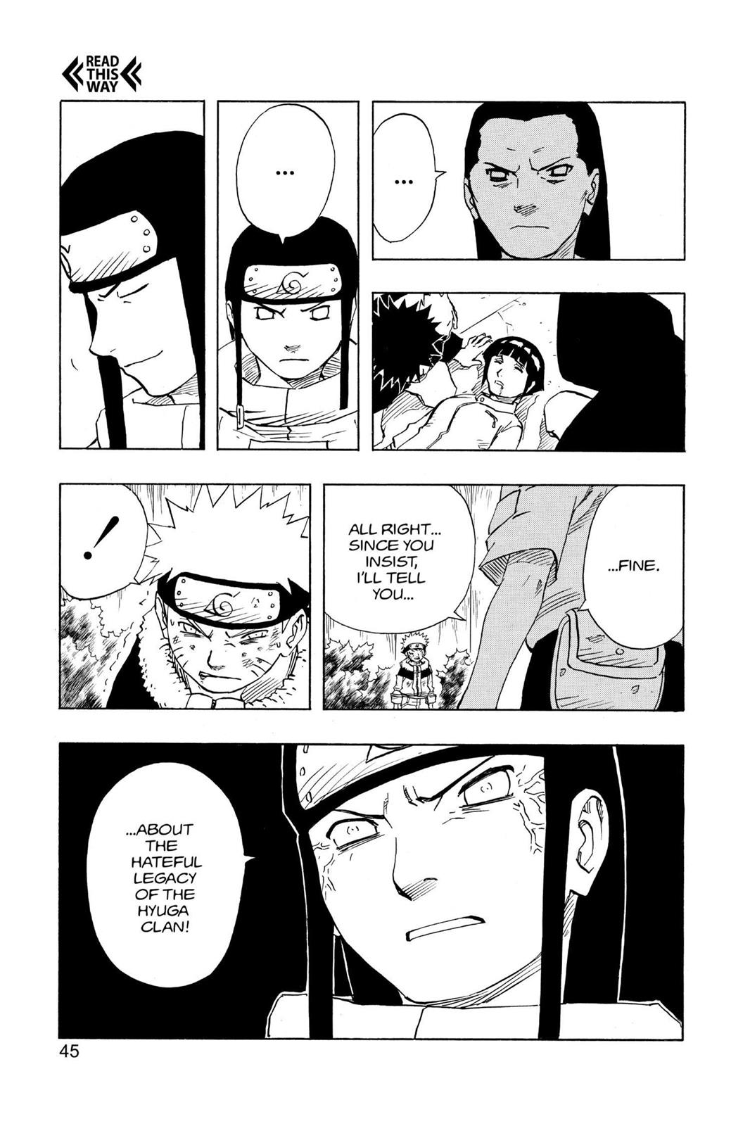 Naruto Chapter 101 — page 18