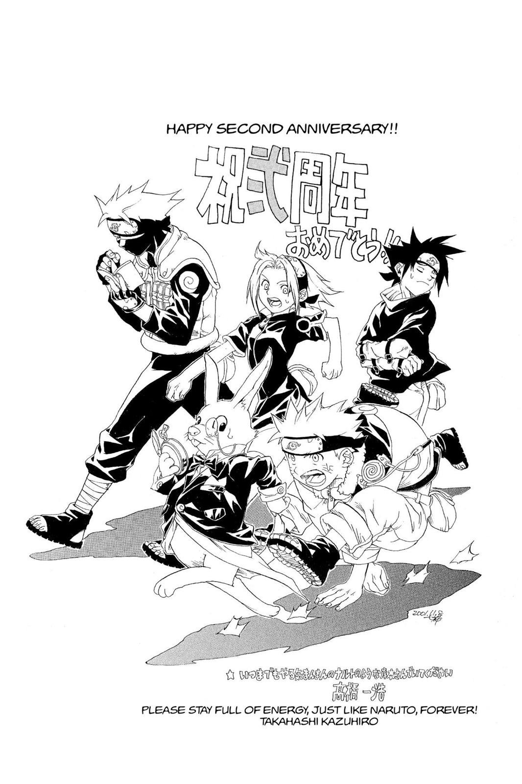 Naruto Chapter 101 — page 19