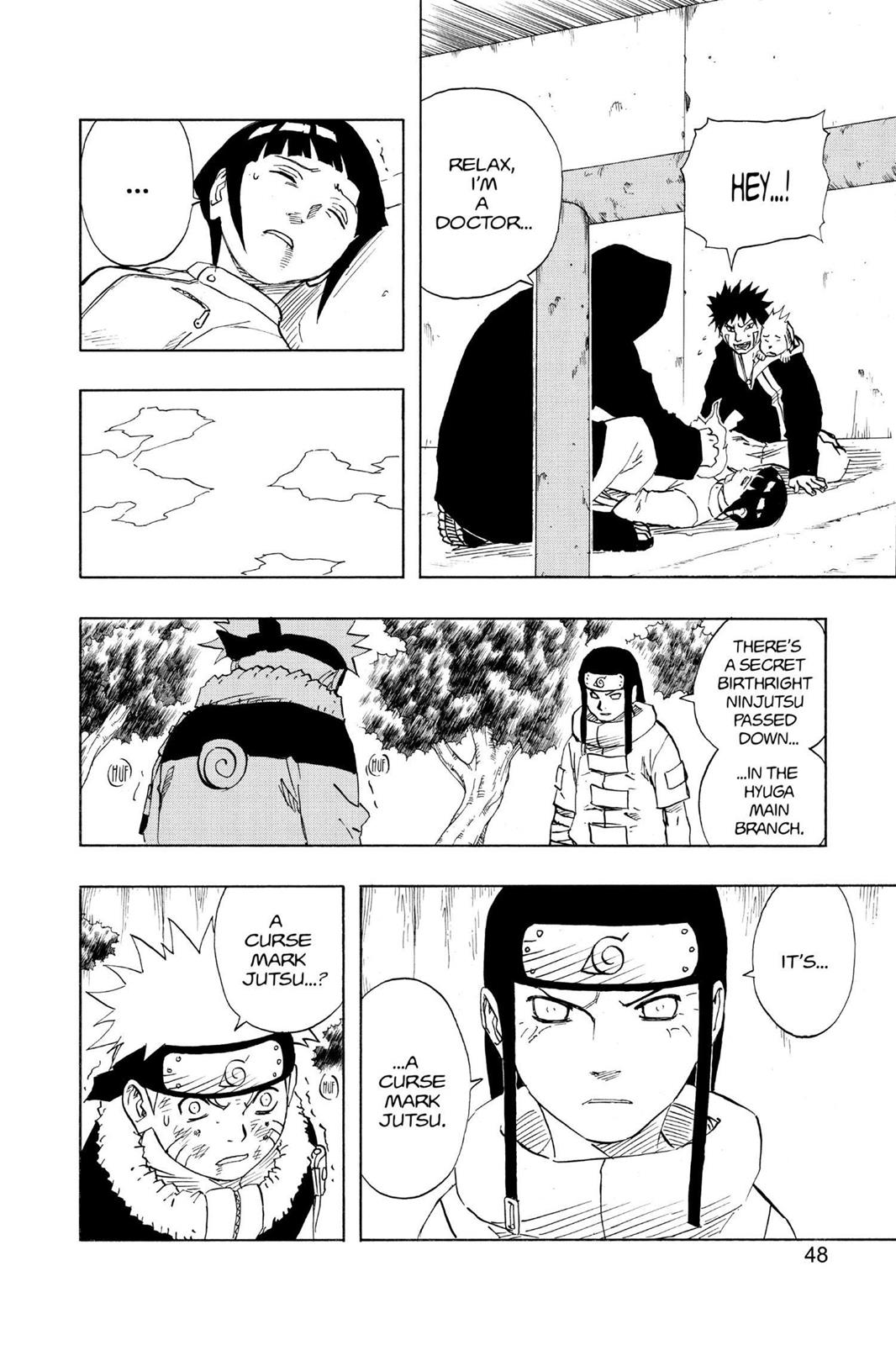 Naruto Chapter 102 — page 2