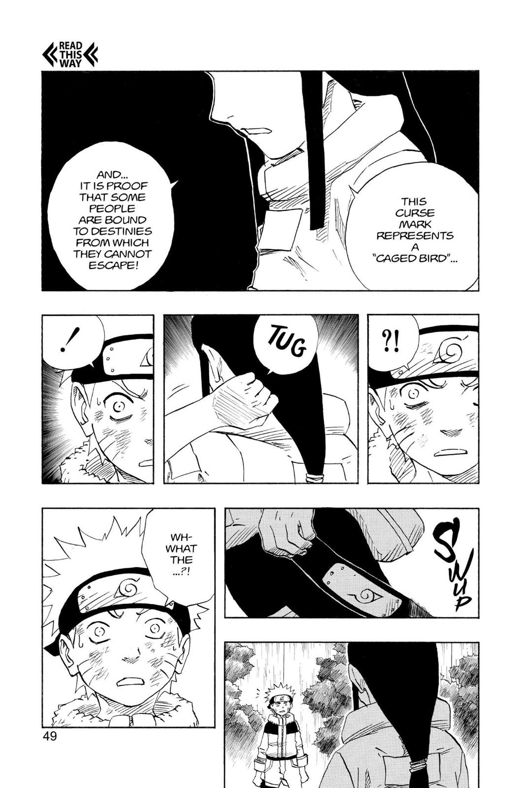 Naruto Chapter 102 — page 3