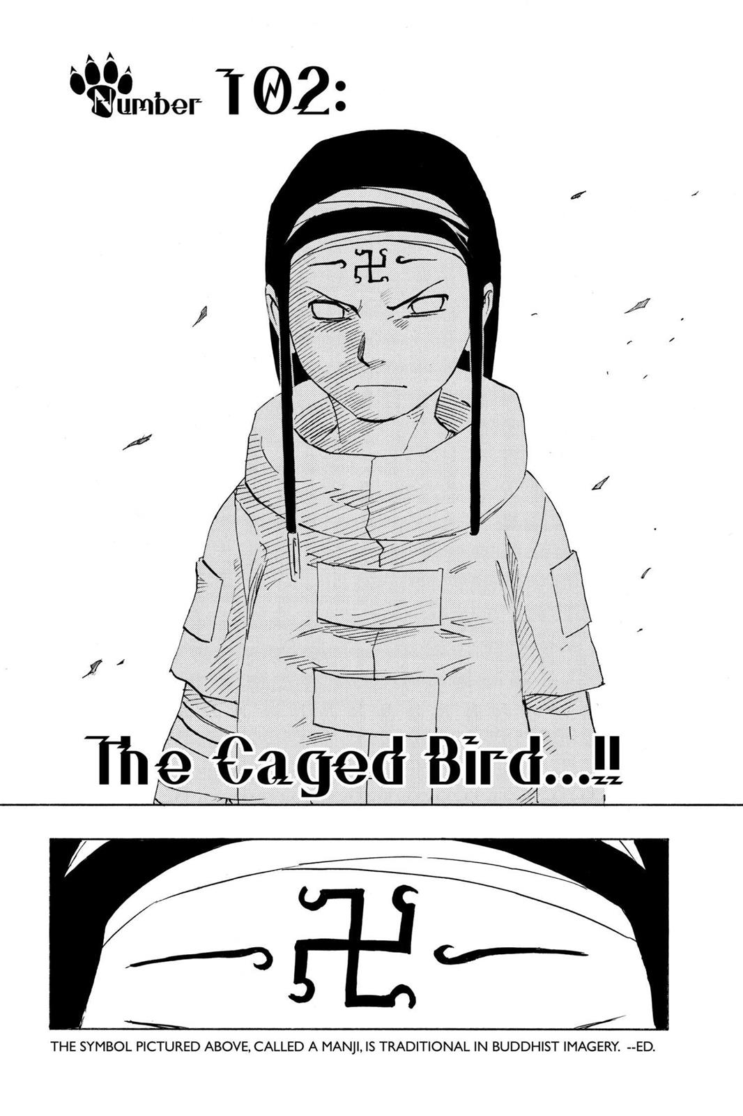 Naruto Chapter 102 — page 4