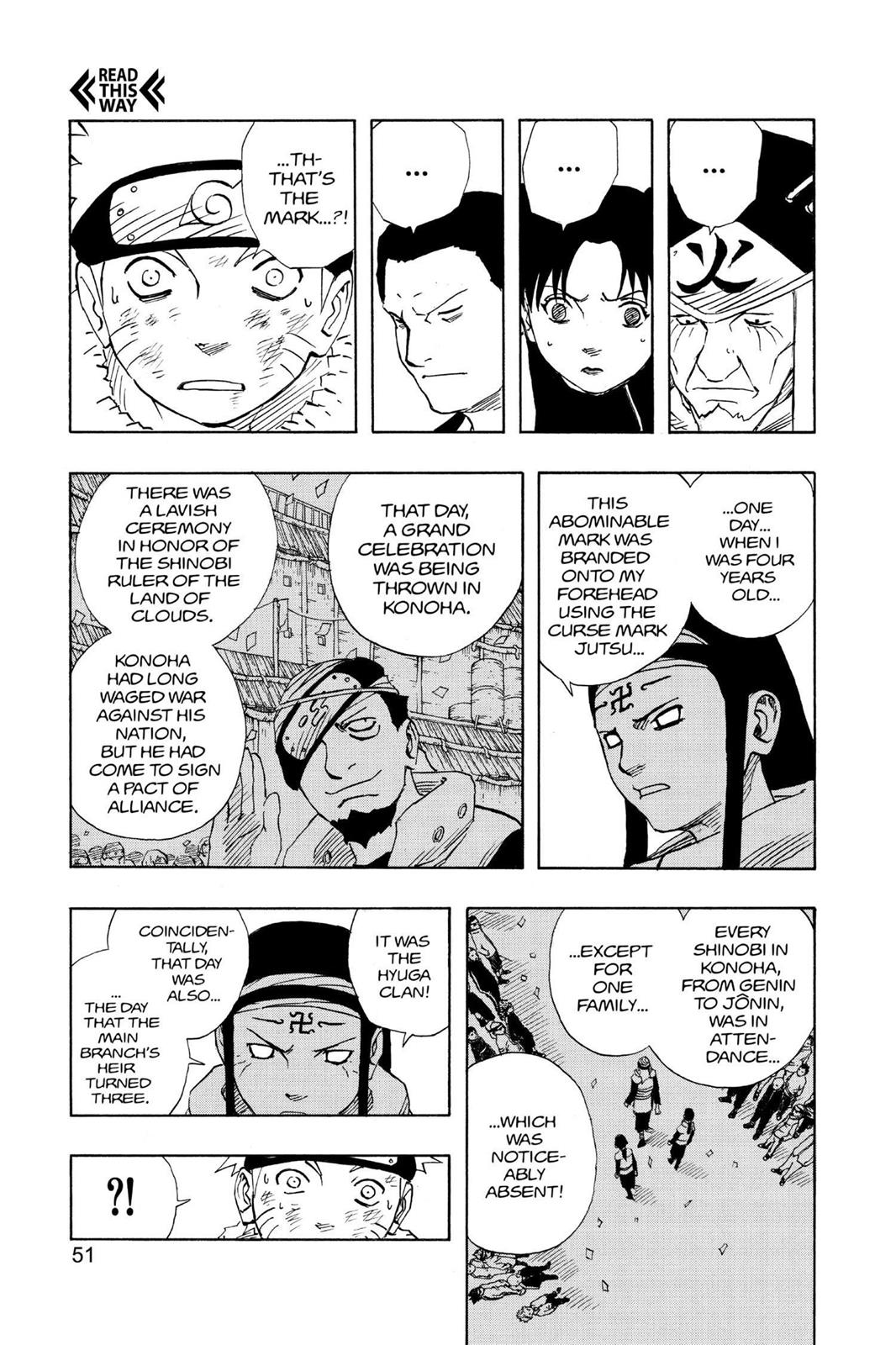 Naruto Chapter 102 — page 5