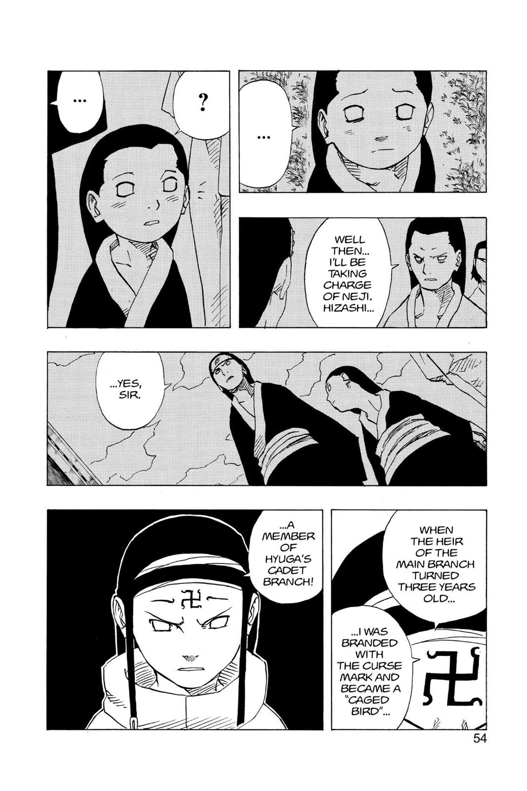 Naruto Chapter 102 — page 8