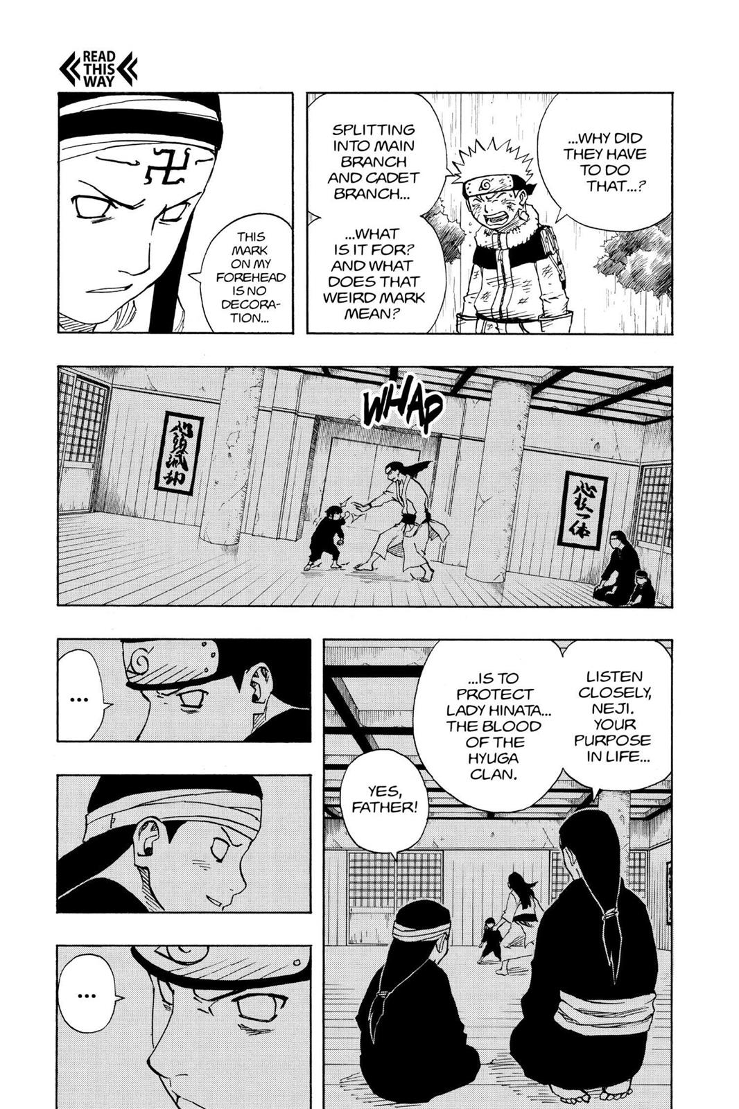 Naruto Chapter 102 — page 9