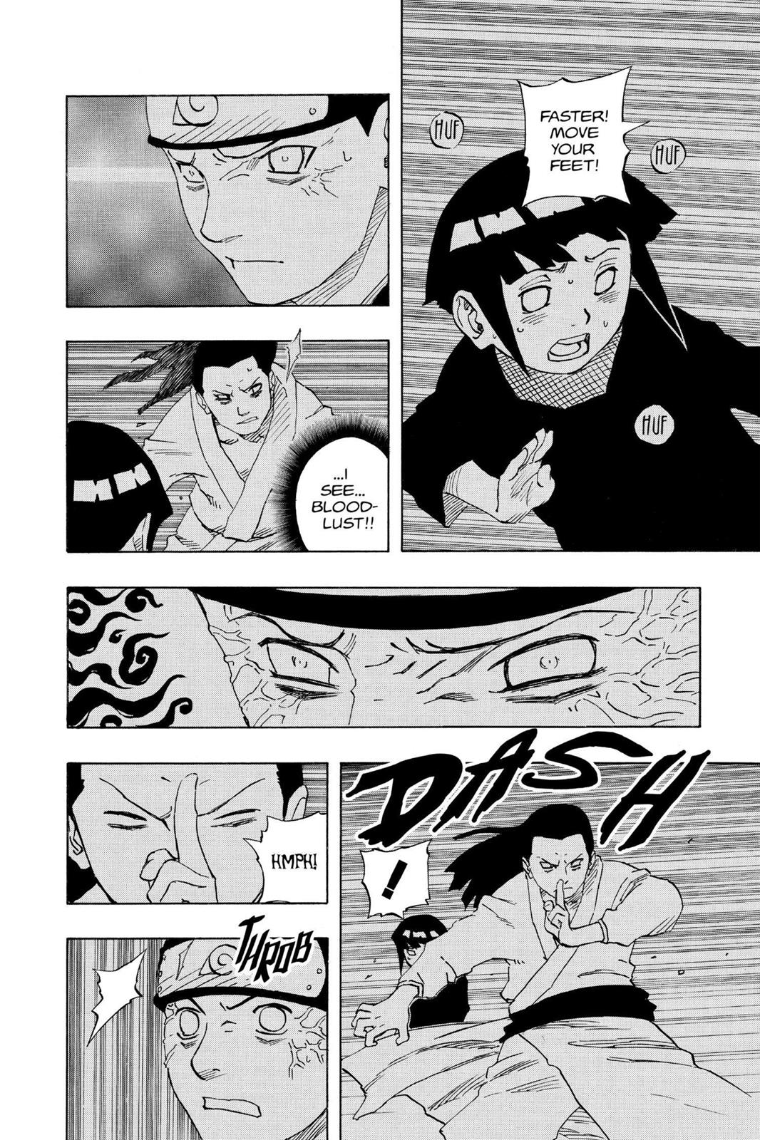 Naruto Chapter 102 — page 10