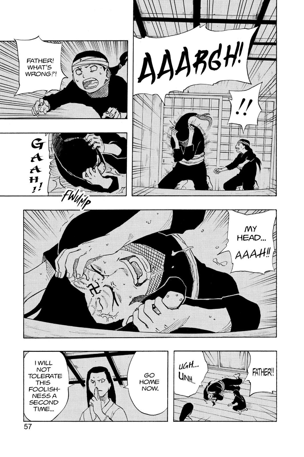 Naruto Chapter 102 — page 11