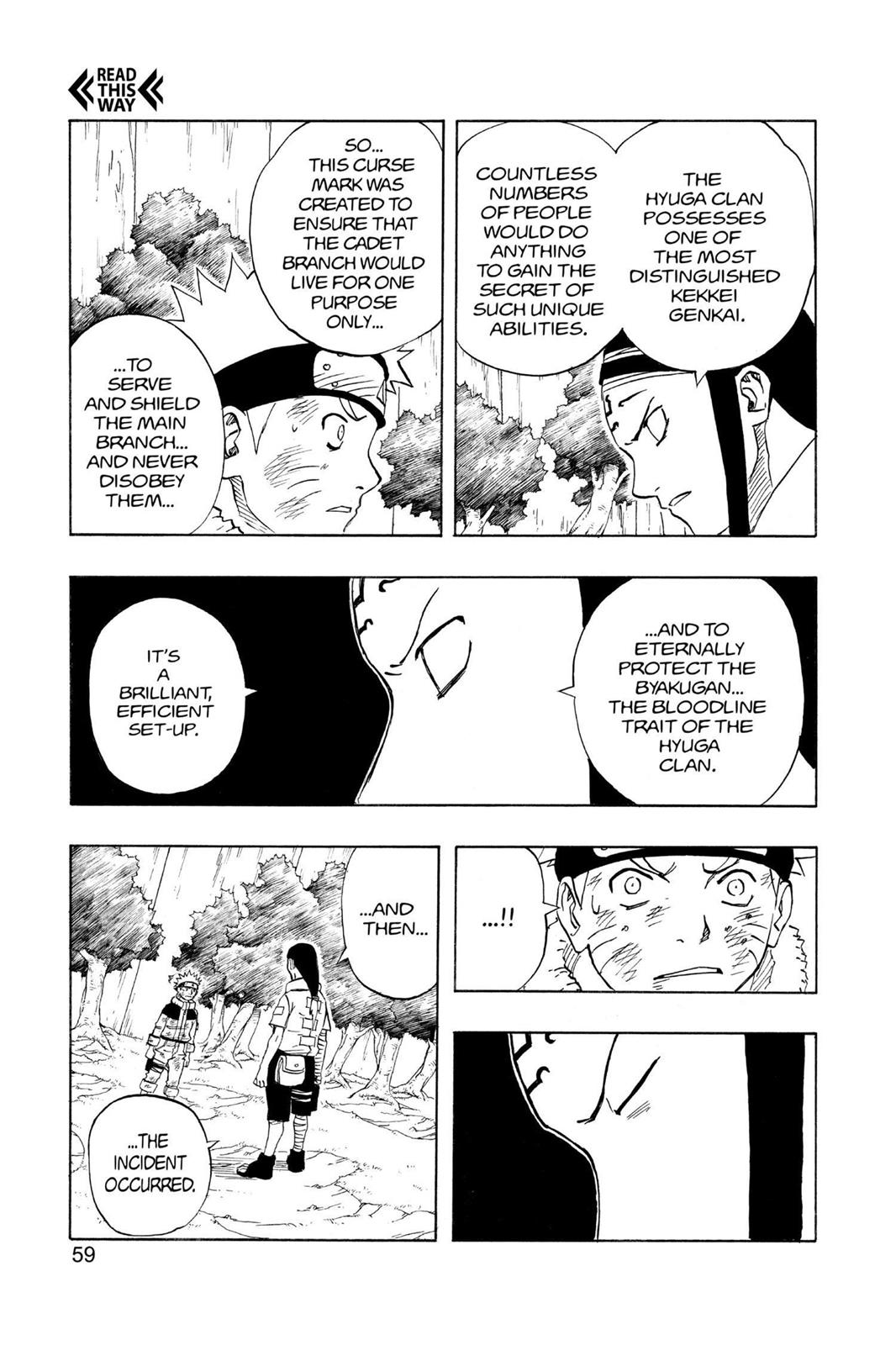 Naruto Chapter 102 — page 13