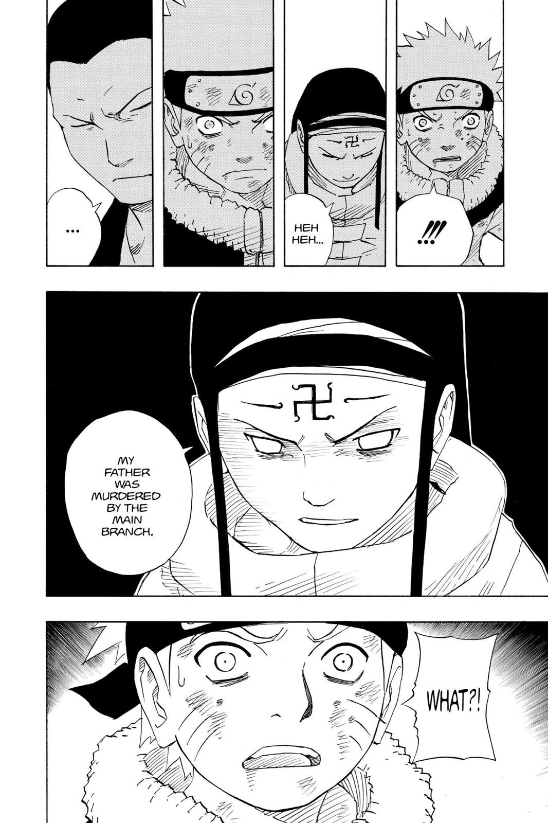 Naruto Chapter 102 — page 14