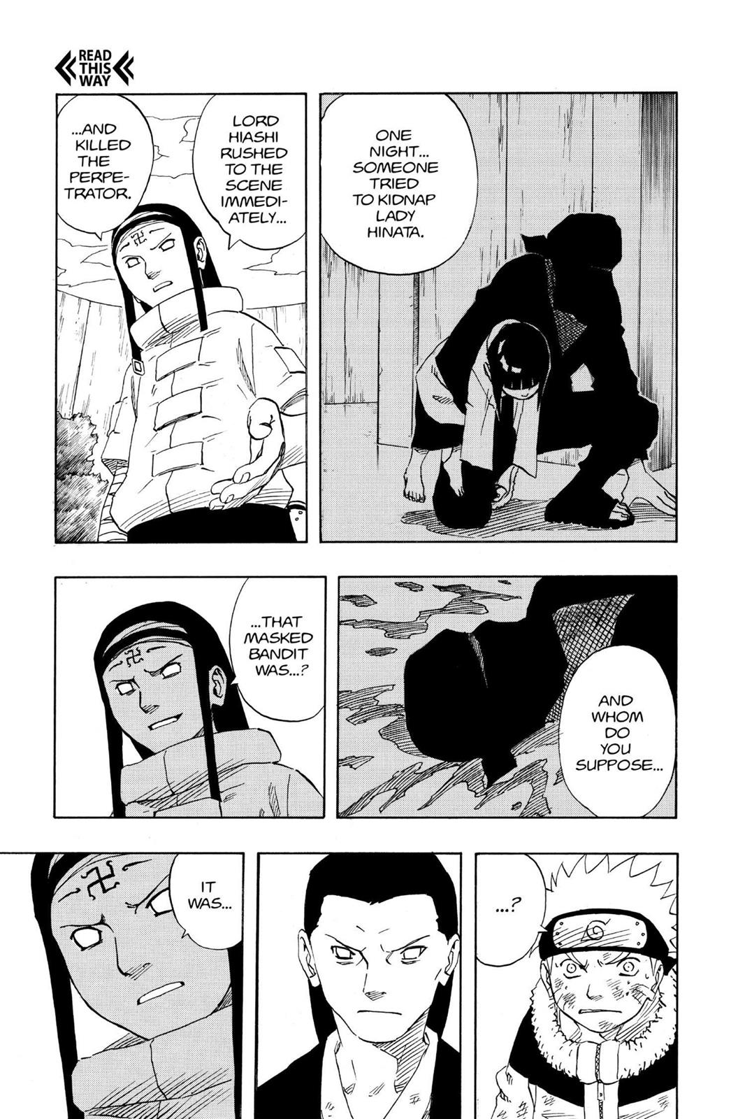 Naruto Chapter 102 — page 15