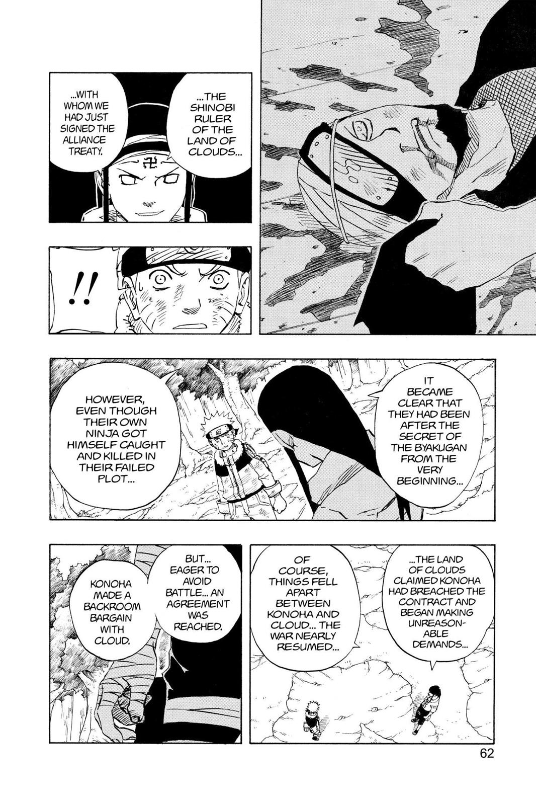 Naruto Chapter 102 — page 16