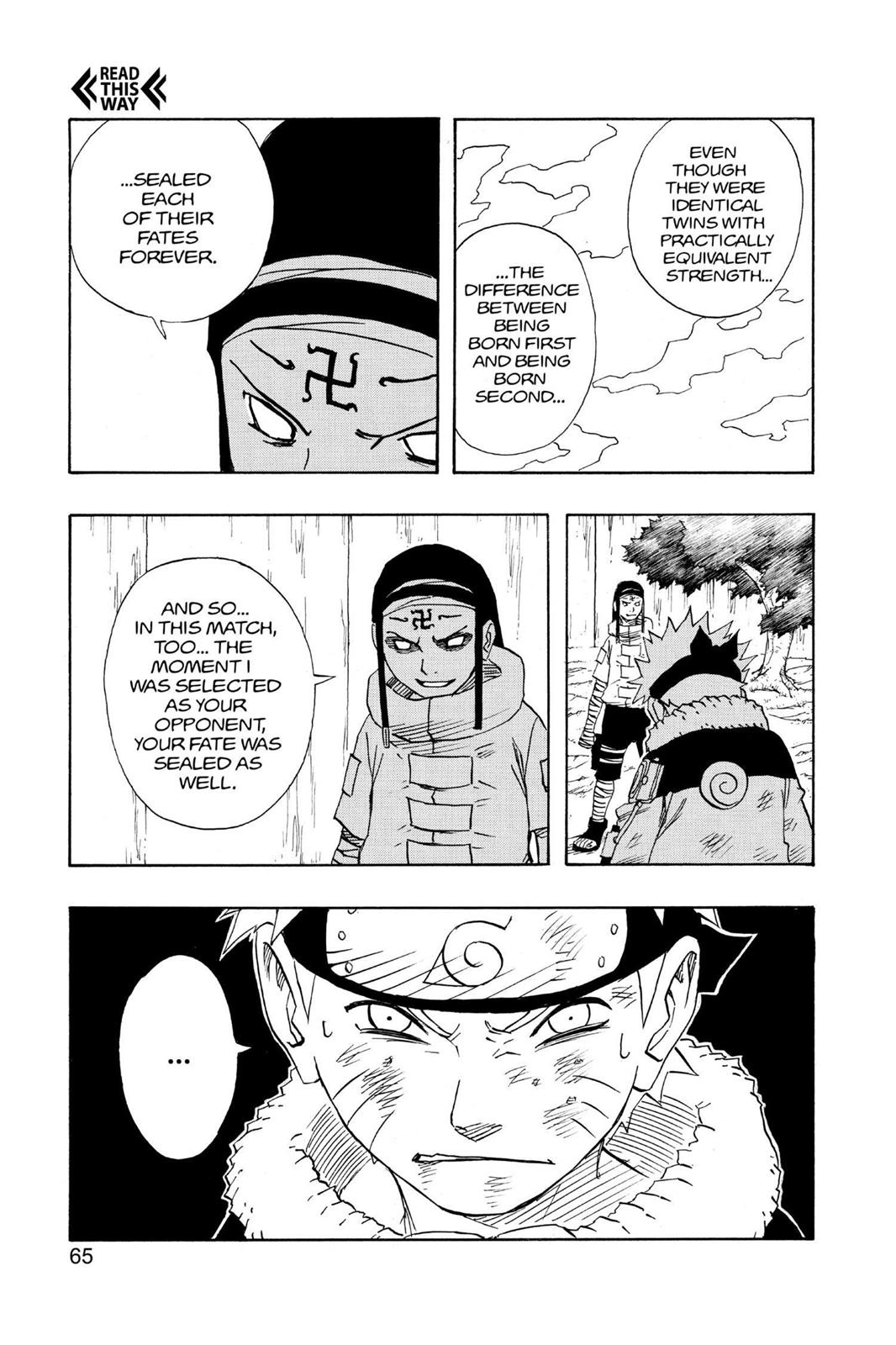 Naruto Chapter 102 — page 19