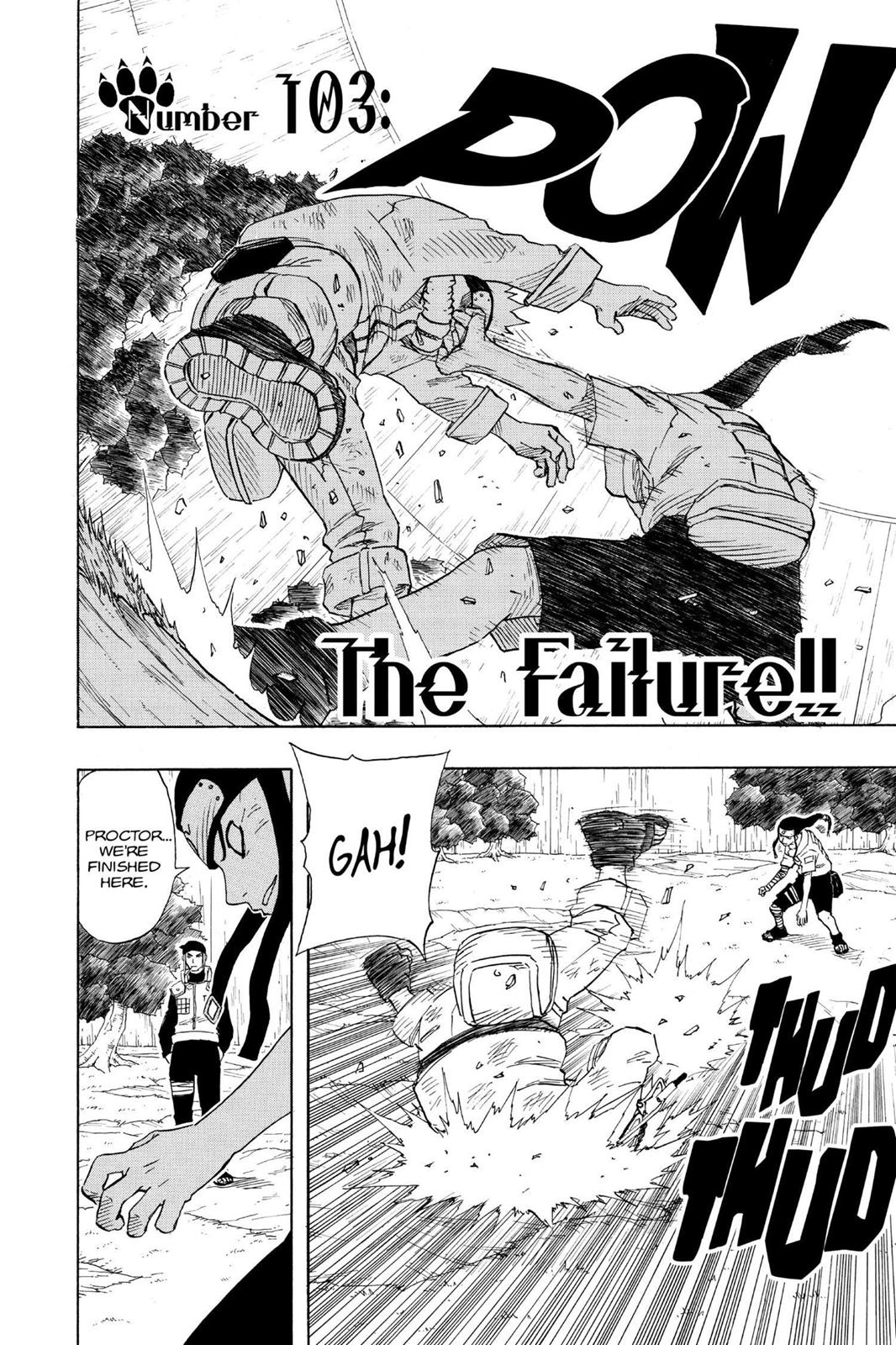 Naruto Chapter 103 — page 2