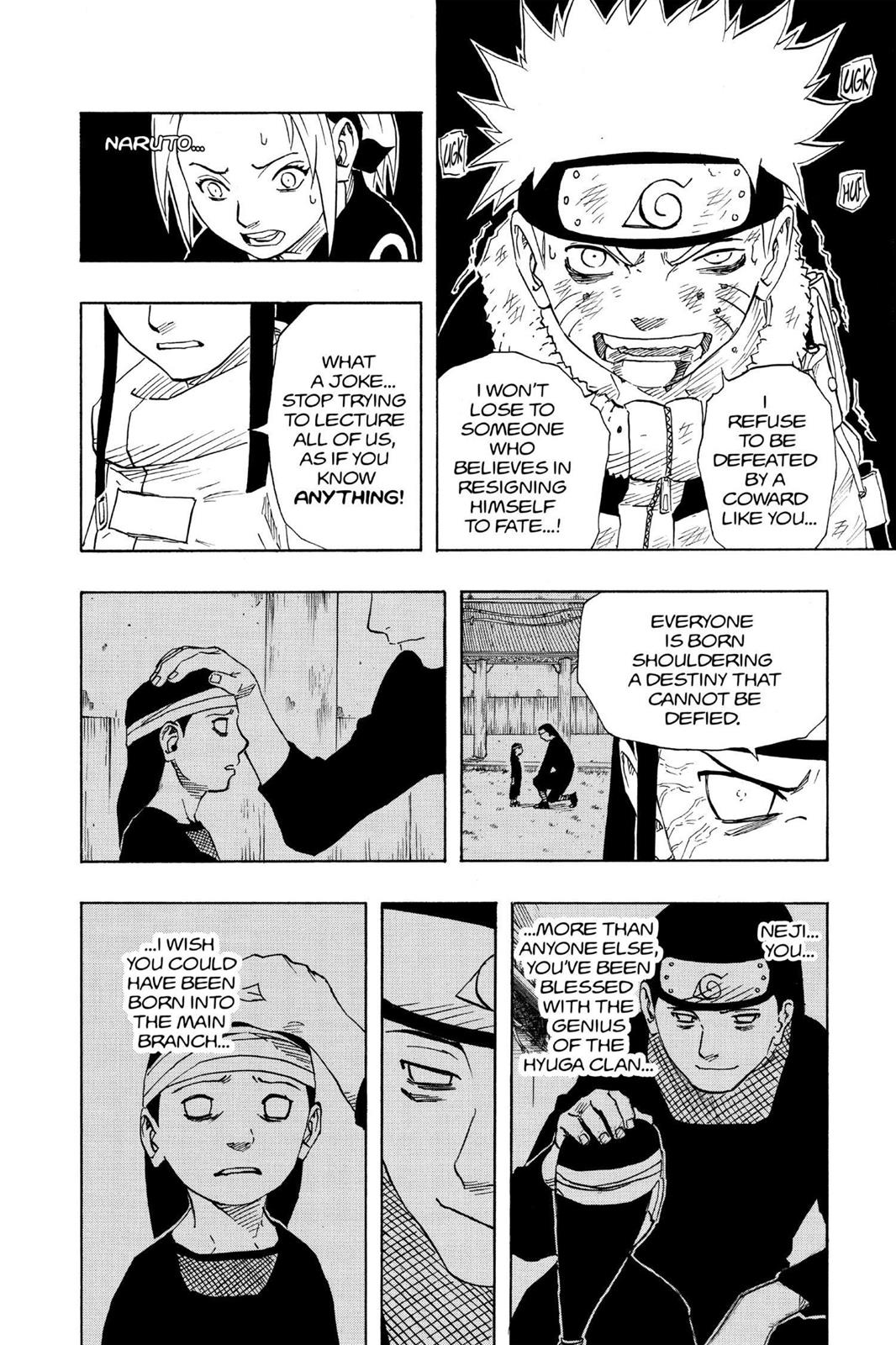 Naruto Chapter 103 — page 4