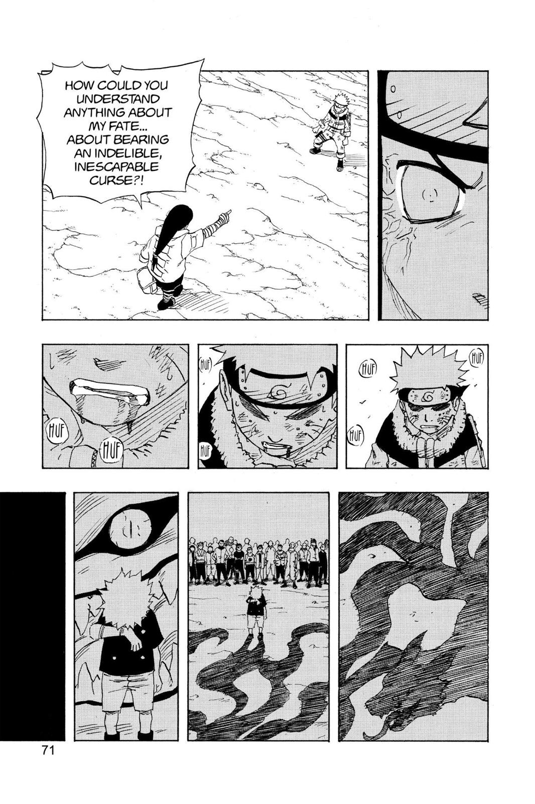 Naruto Chapter 103 — page 5