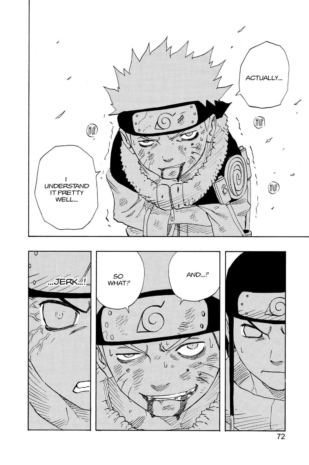 Naruto Chapter 103 — page 6