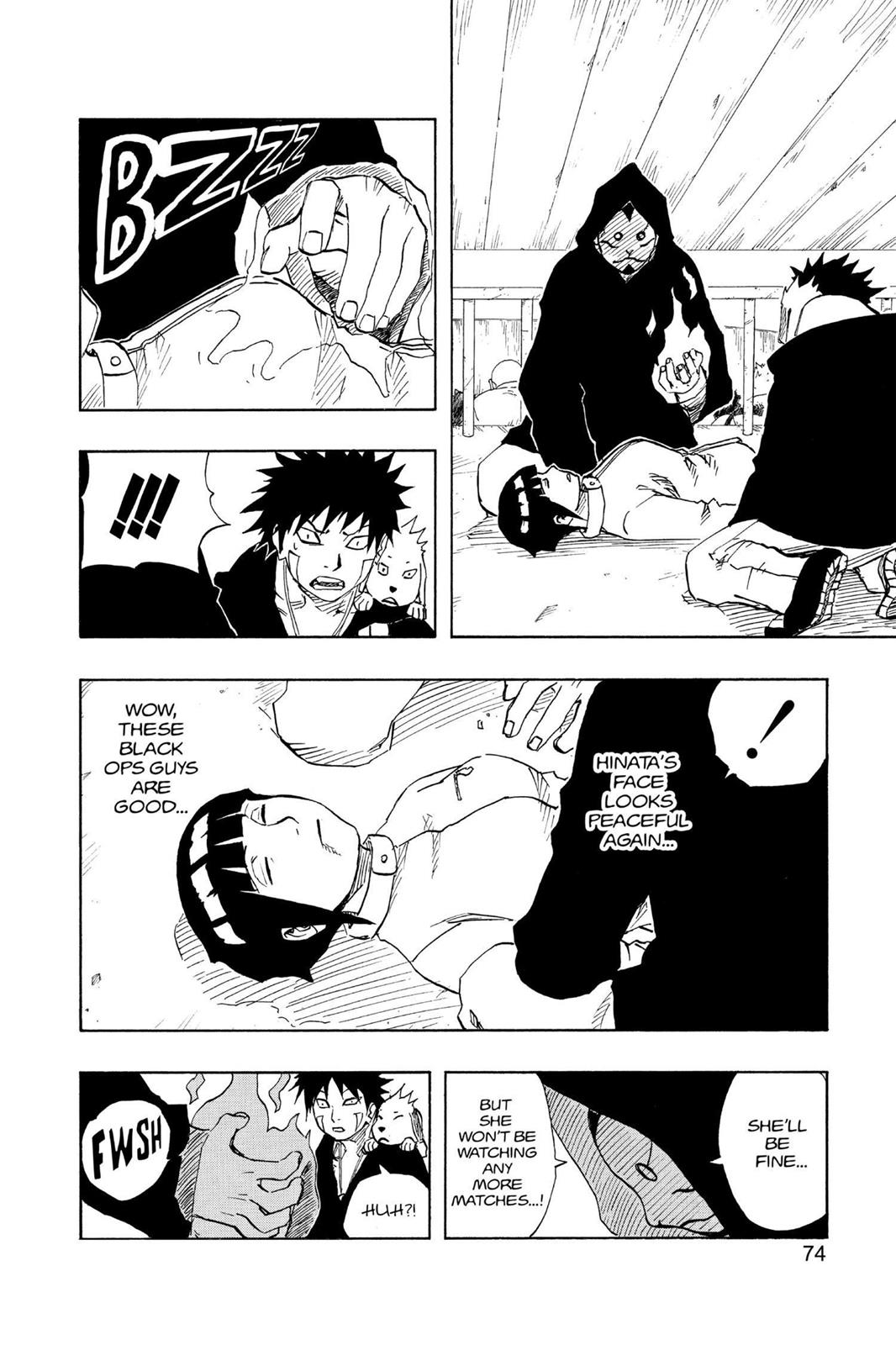Naruto Chapter 103 — page 8