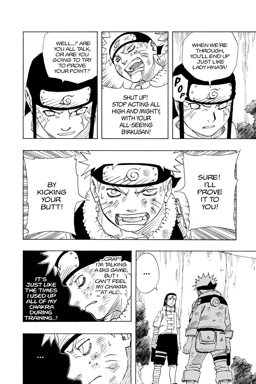 Naruto Chapter 103 — page 10