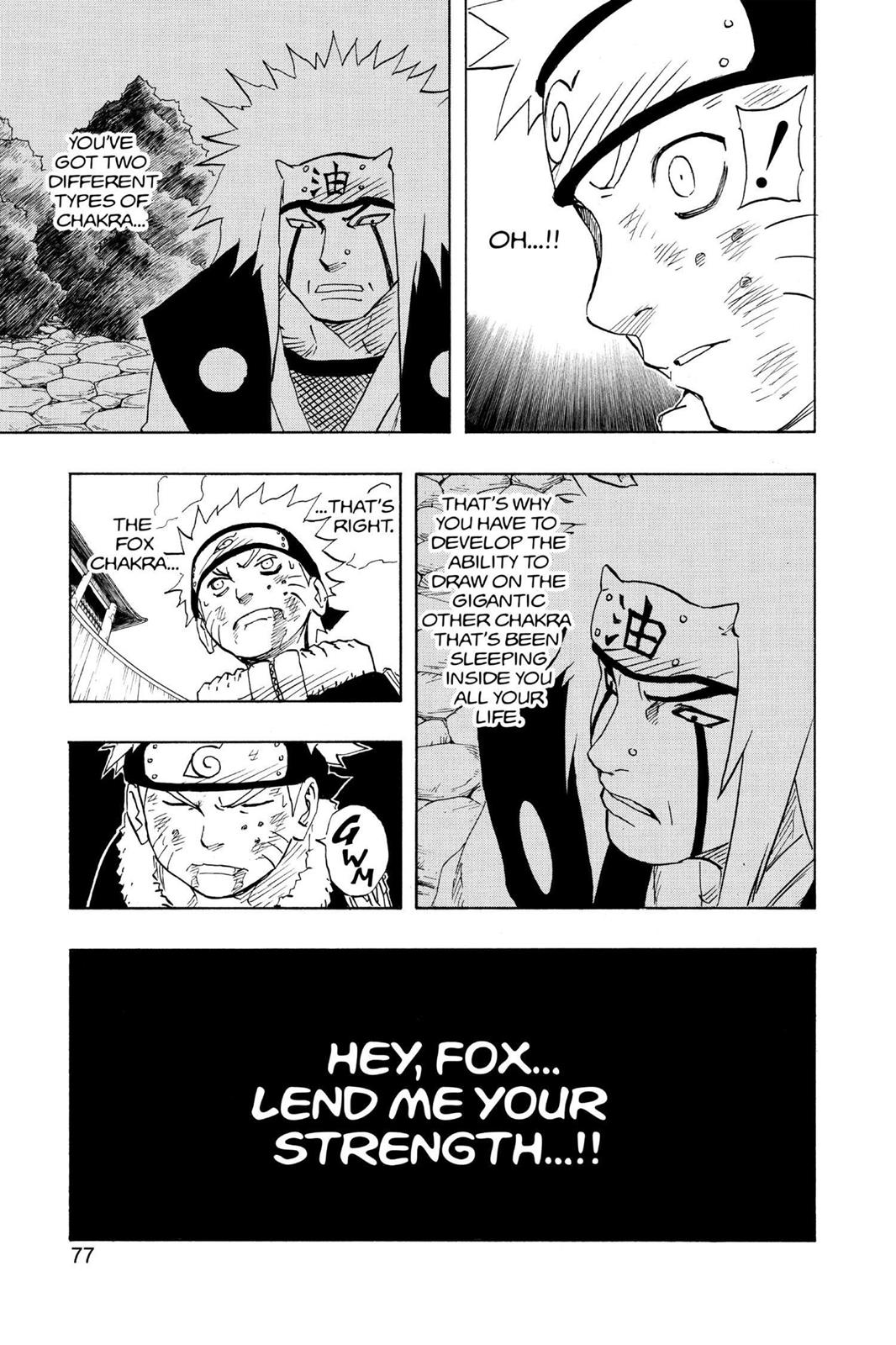 Naruto Chapter 103 — page 11