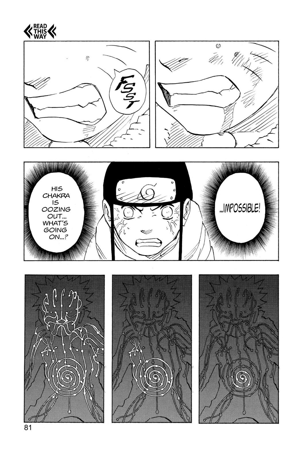 Naruto Chapter 103 — page 15