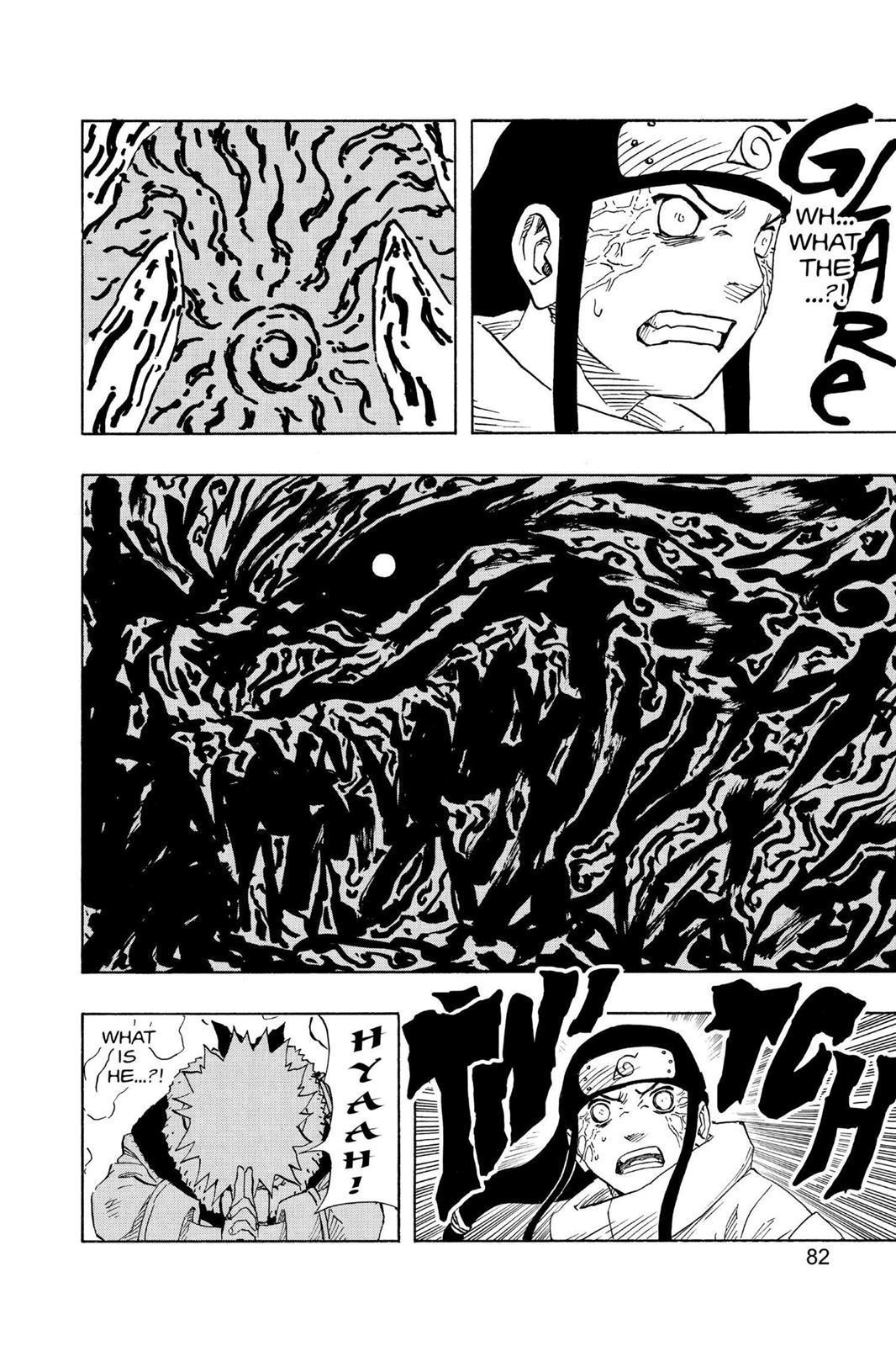 Naruto Chapter 103 — page 16