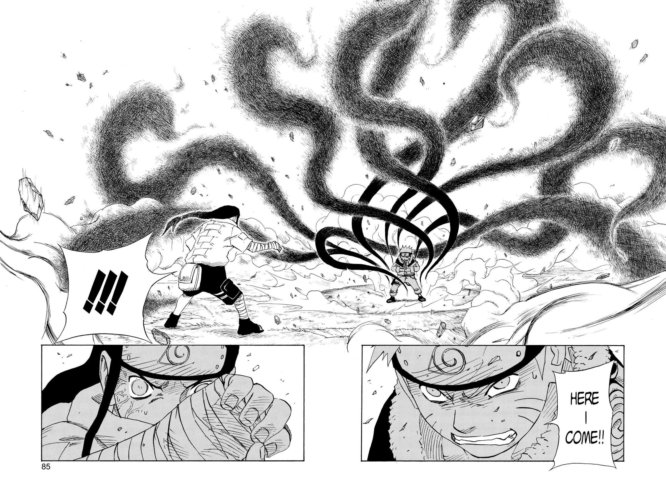 Naruto Chapter 103 — page 18