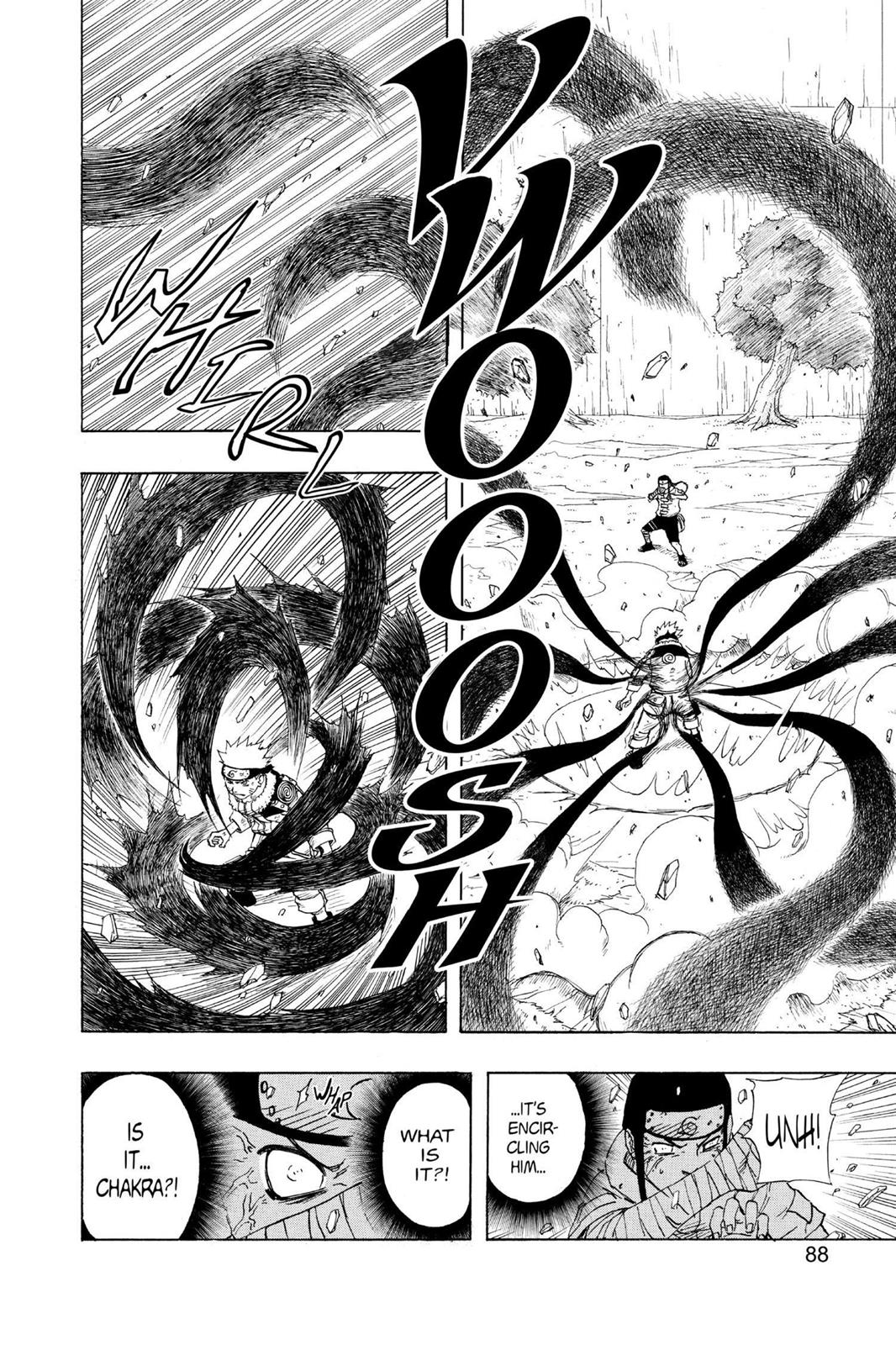 Naruto Chapter 104 — page 2