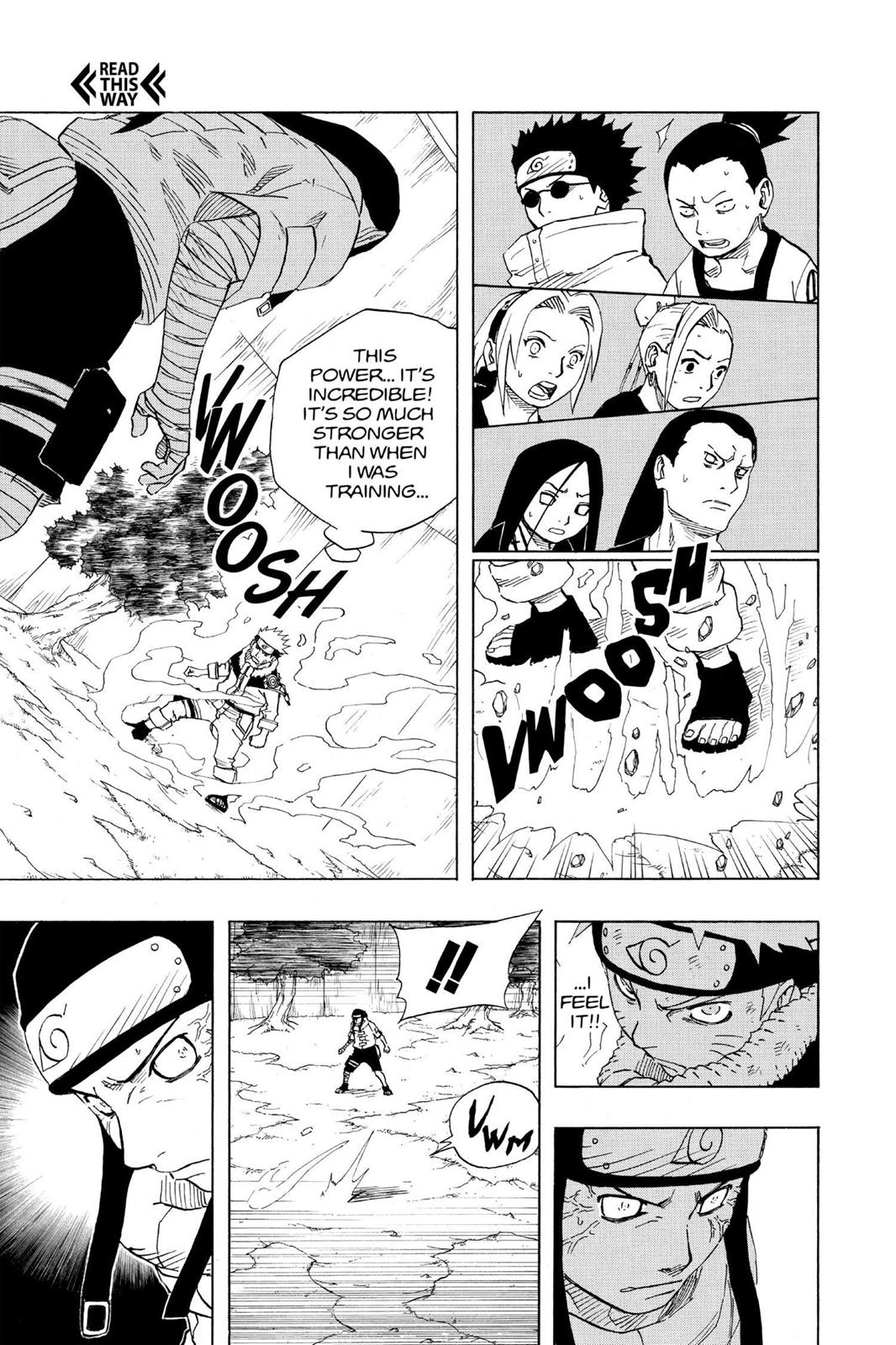 Naruto Chapter 104 — page 3
