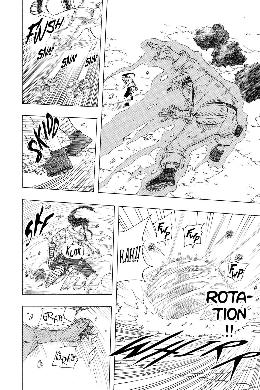 Naruto Chapter 104 — page 4
