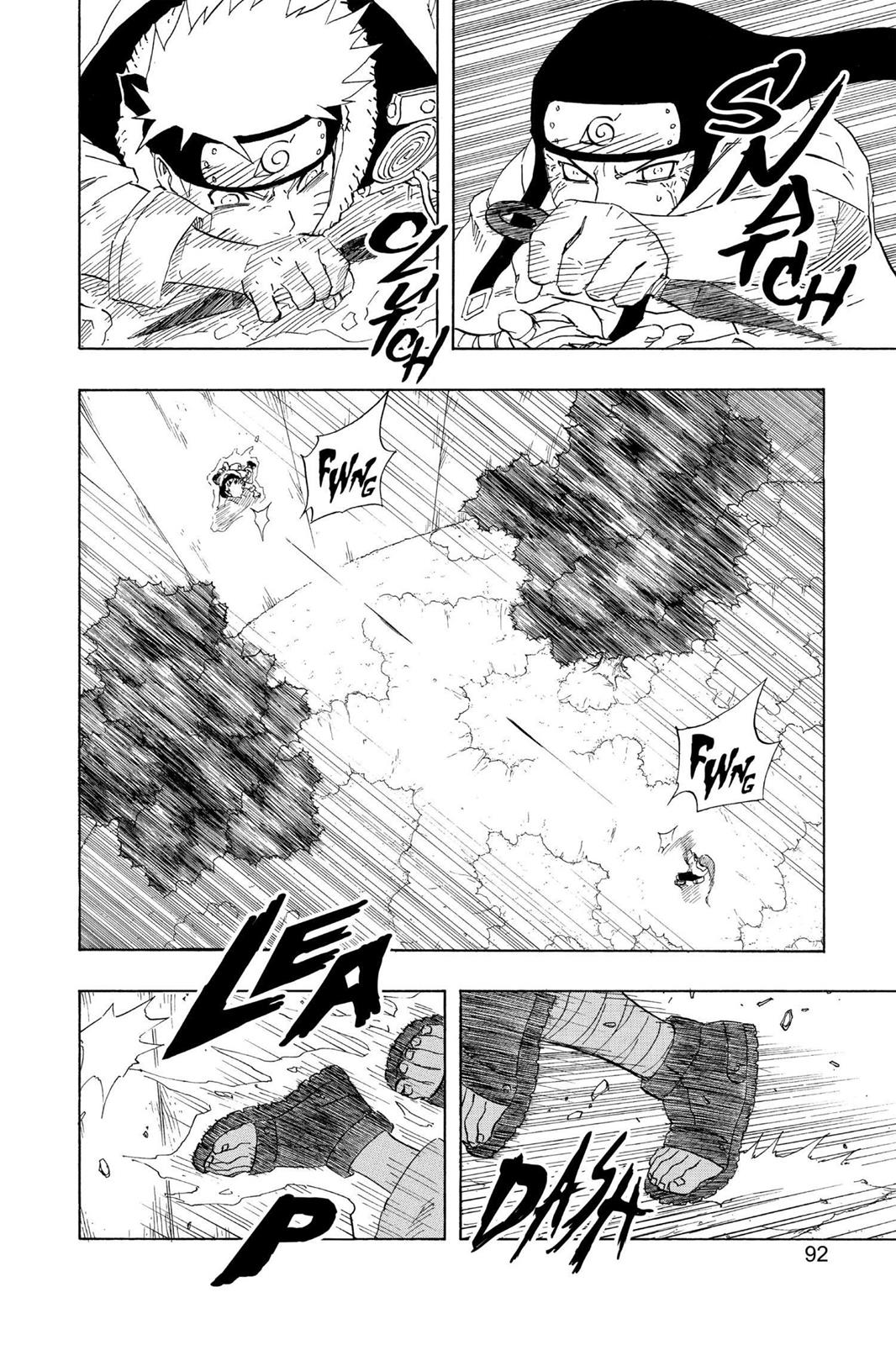 Naruto Chapter 104 — page 6