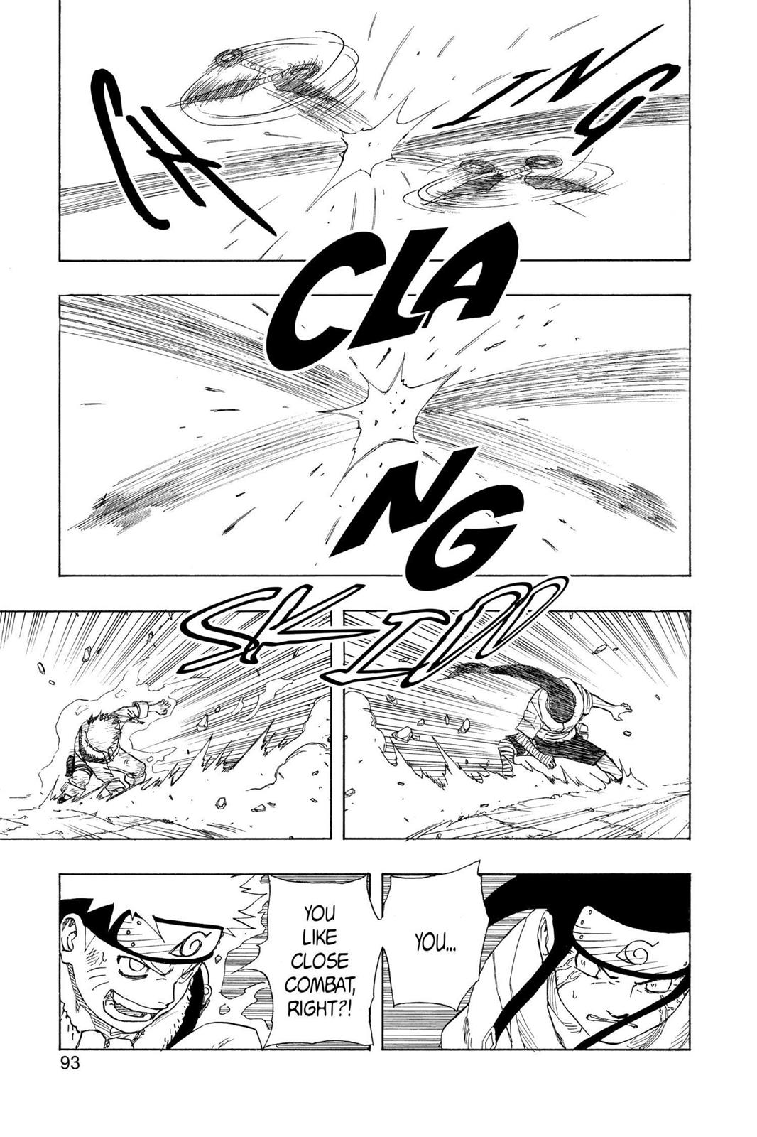 Naruto Chapter 104 — page 7