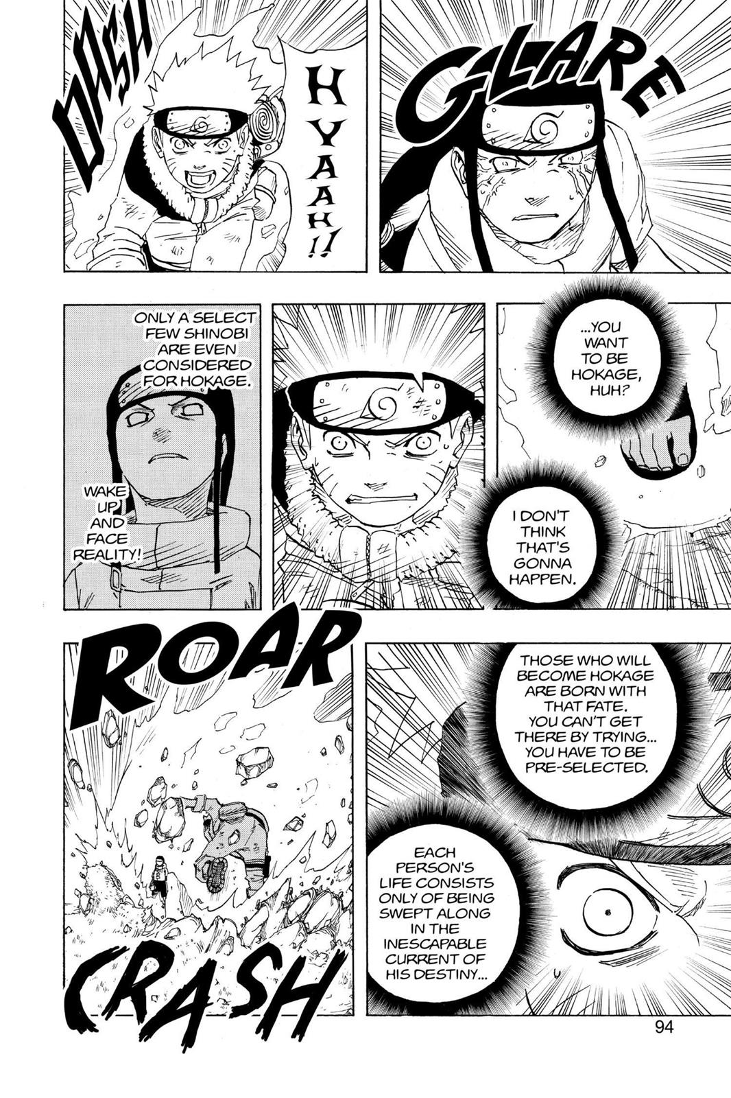 Naruto Chapter 104 — page 8