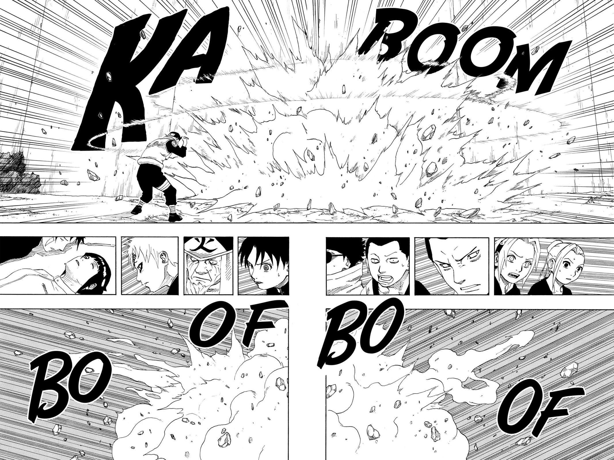 Naruto Chapter 104 — page 10