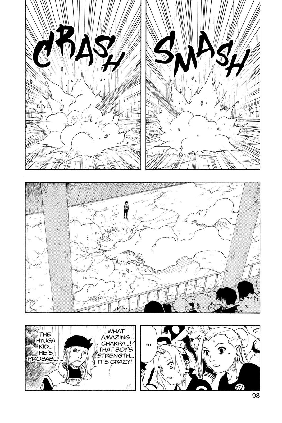 Naruto Chapter 104 — page 11
