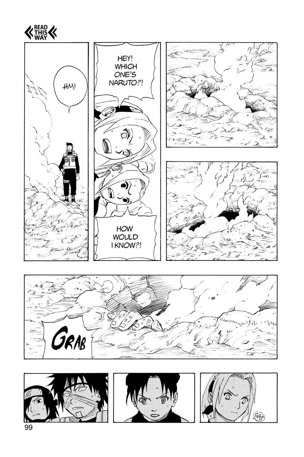Naruto Chapter 104 — page 12