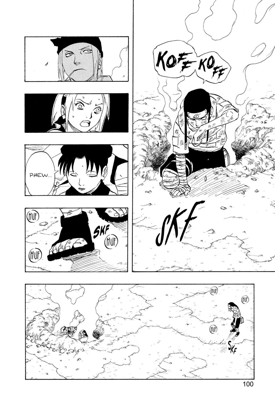 Naruto Chapter 104 — page 13