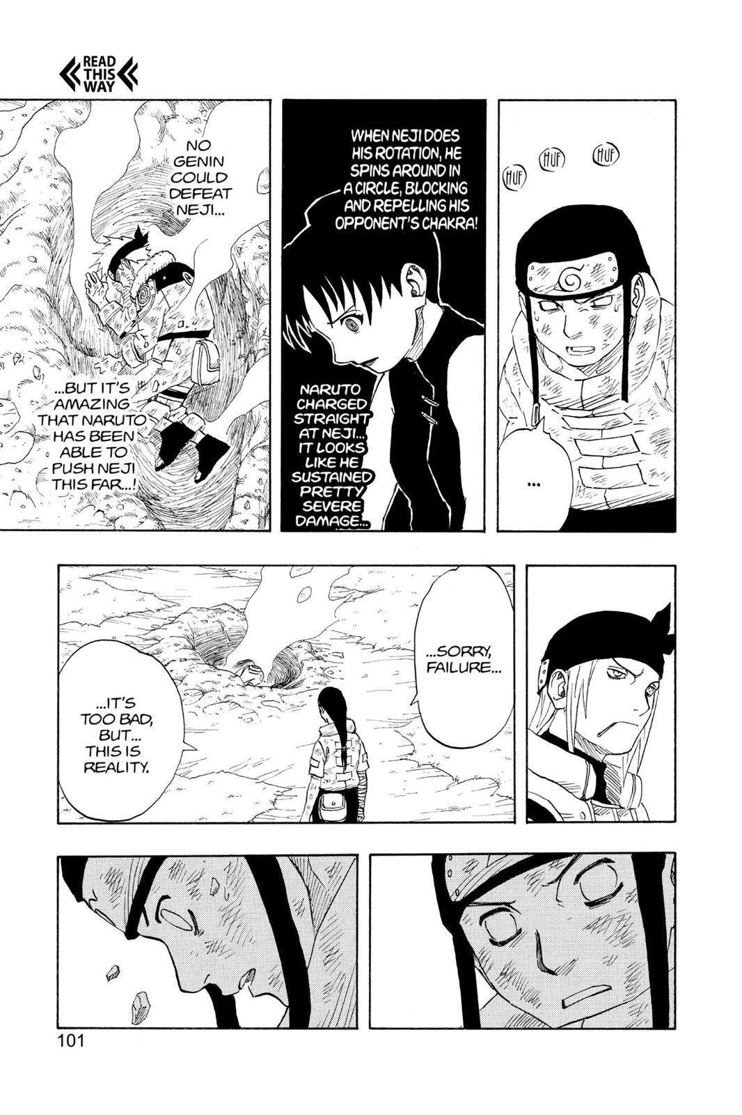 Naruto Chapter 104 — page 14