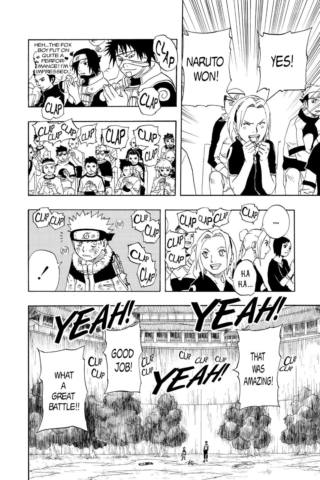 Naruto Chapter 105 — page 2