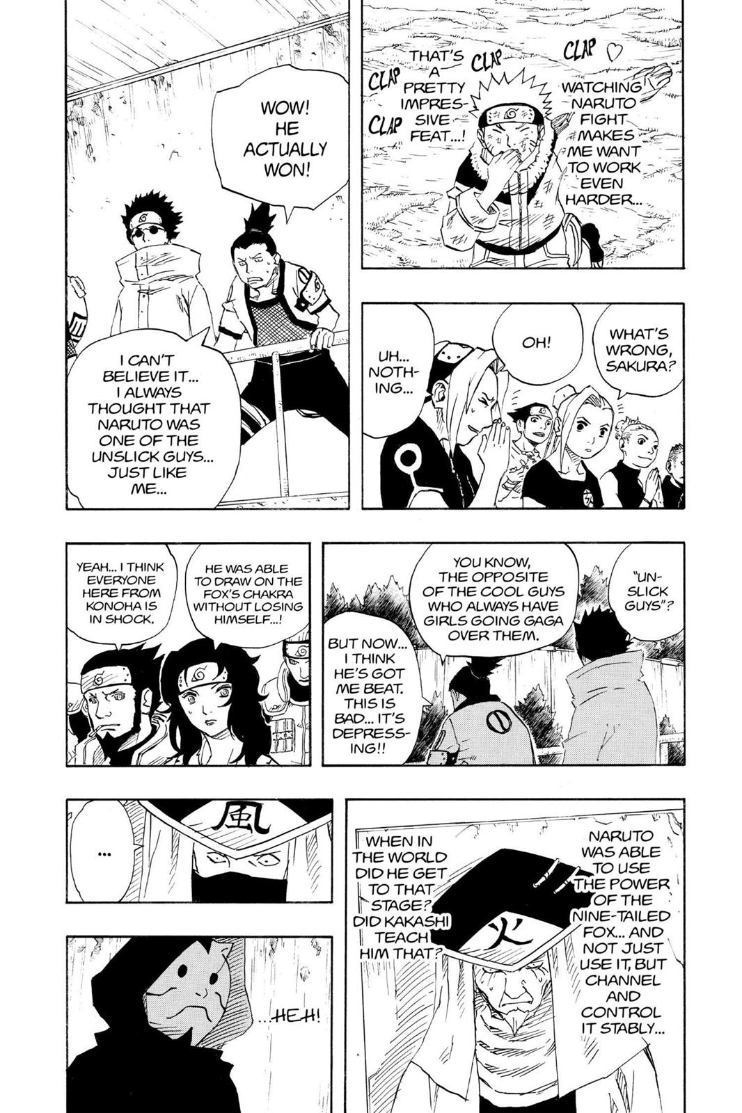 Naruto Chapter 105 — page 4