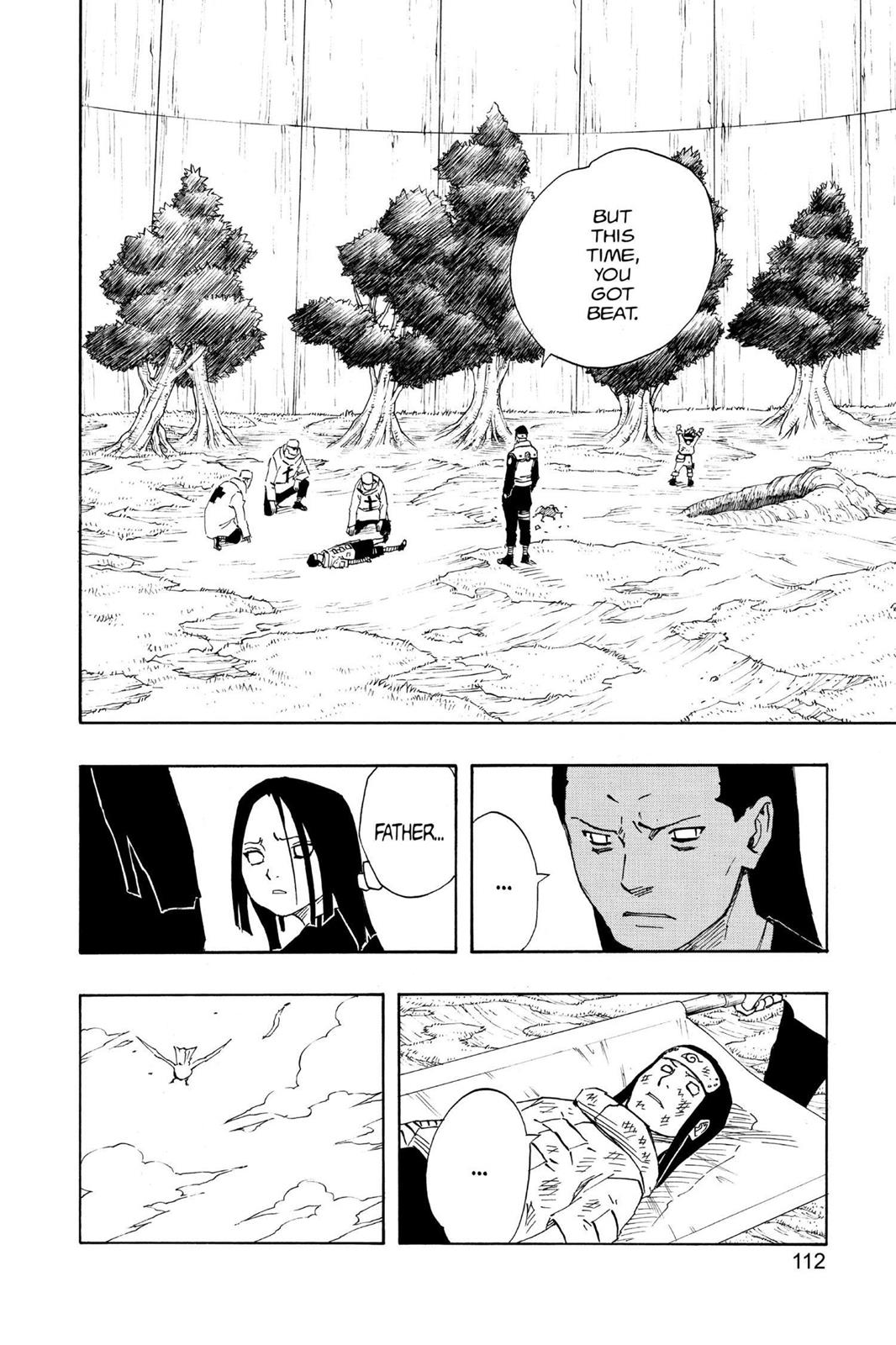 Naruto Chapter 105 — page 6