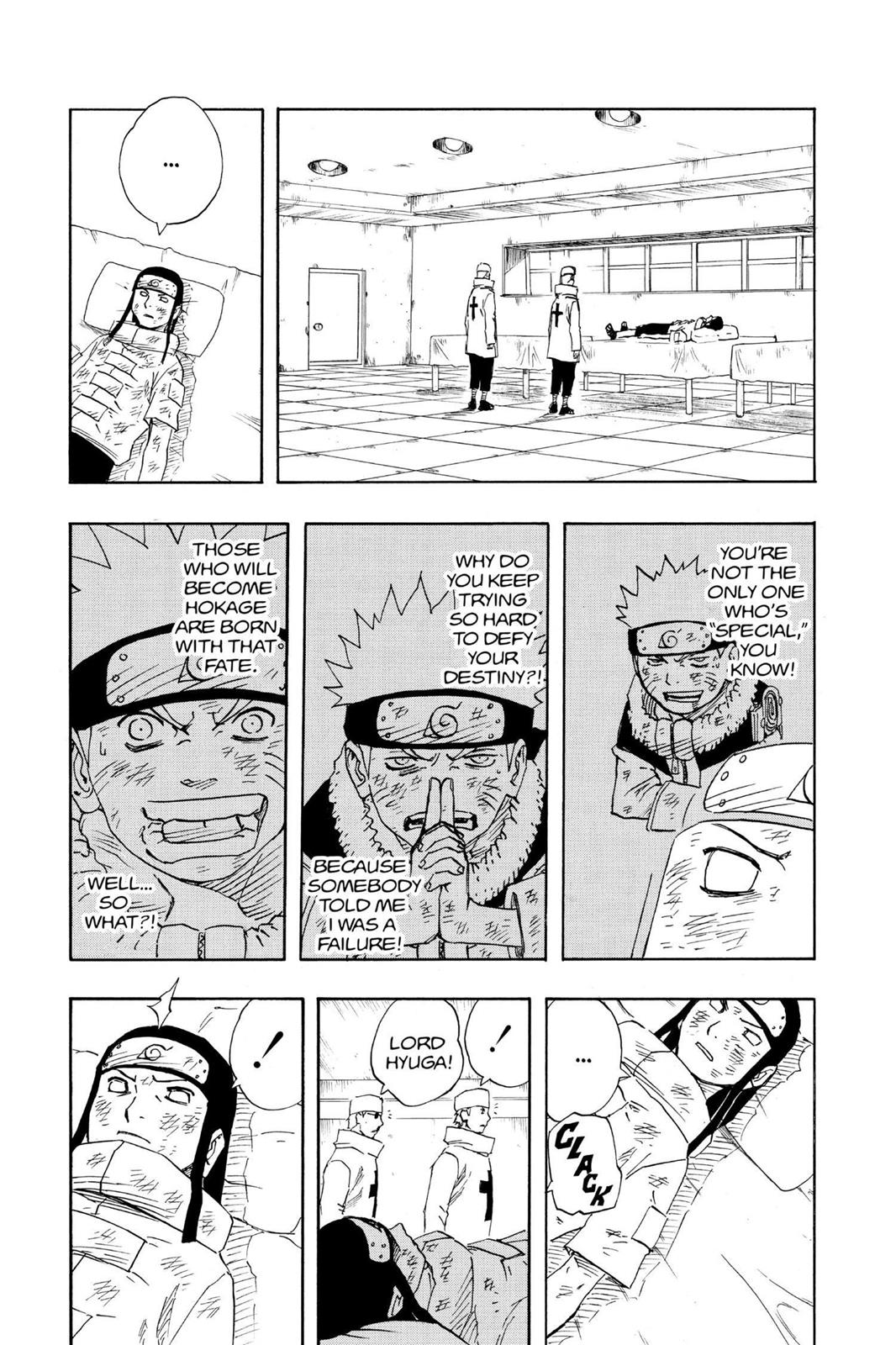 Naruto Chapter 105 — page 7