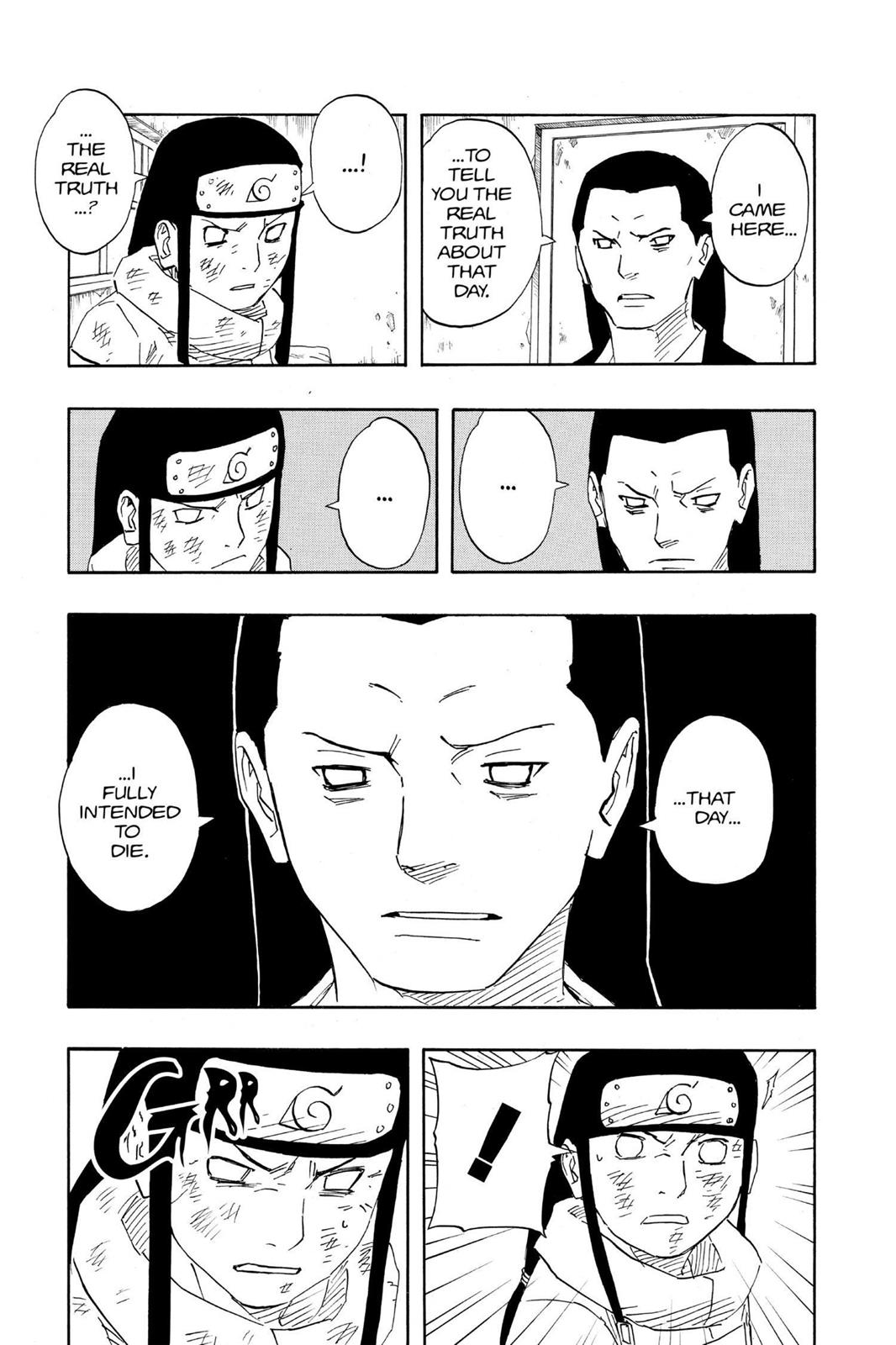 Naruto Chapter 105 — page 9