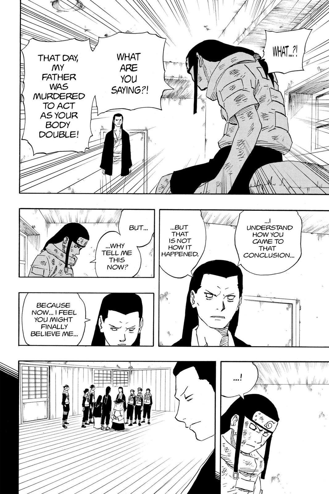 Naruto Chapter 105 — page 10