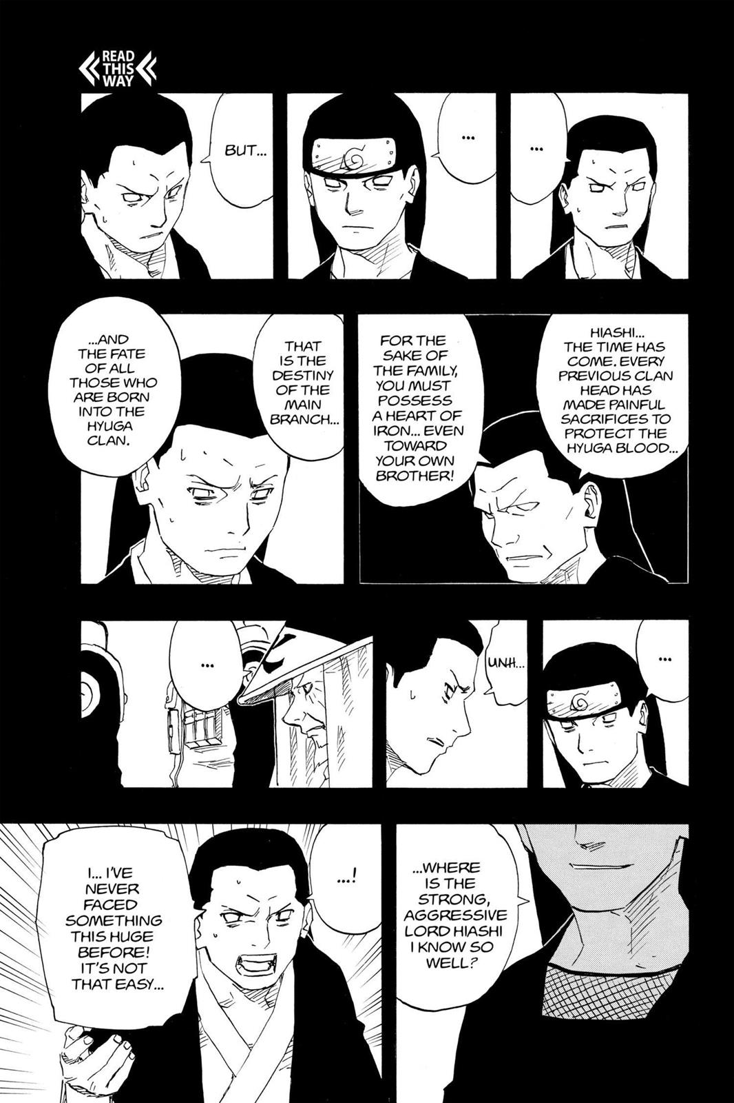 Naruto Chapter 105 — page 13