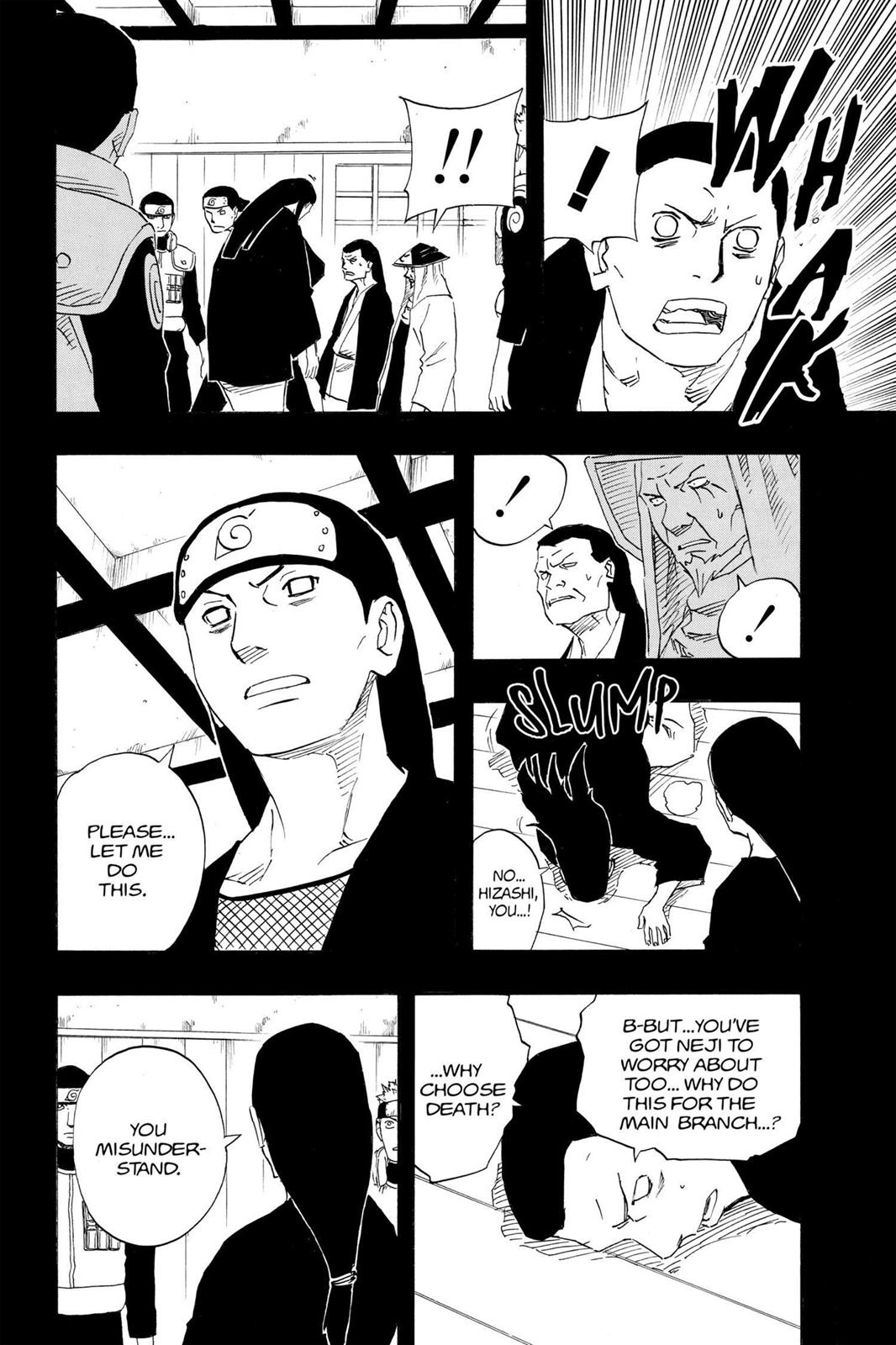 Naruto Chapter 105 — page 14